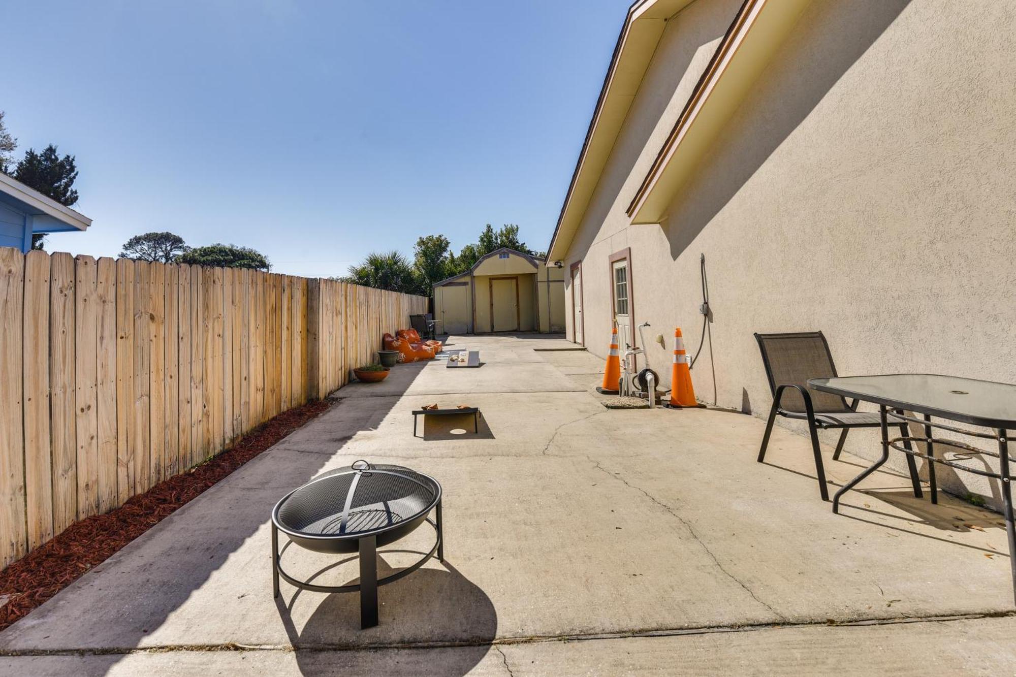 Pet-friendly Walton 4 Mi To Ocean
