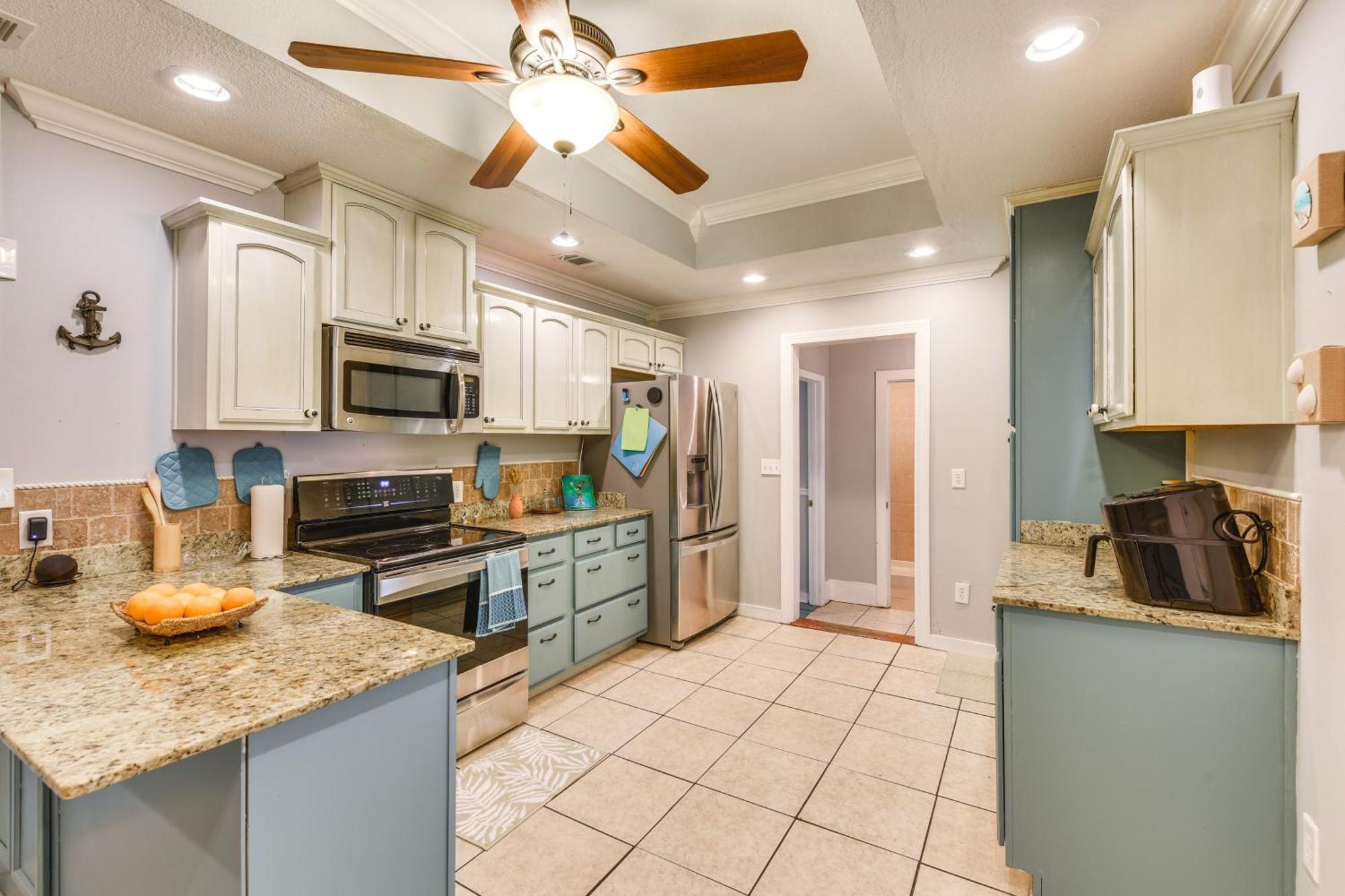 Holiday home Pet-friendly Walton 4 Mi To Ocean Fort Walton Beach