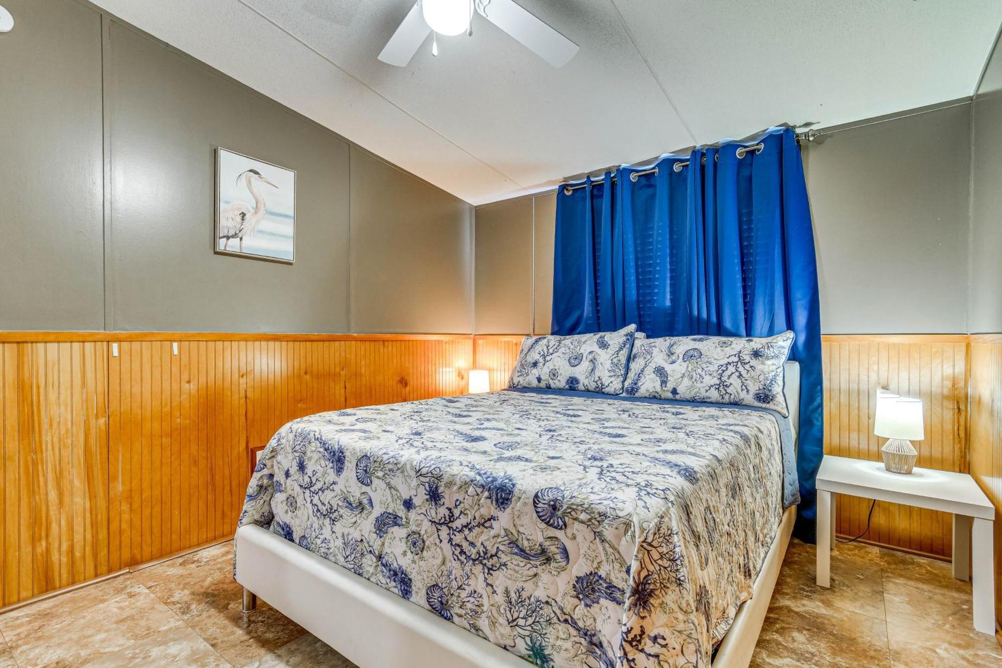 With Private Dock - 7 Mi To Beaches