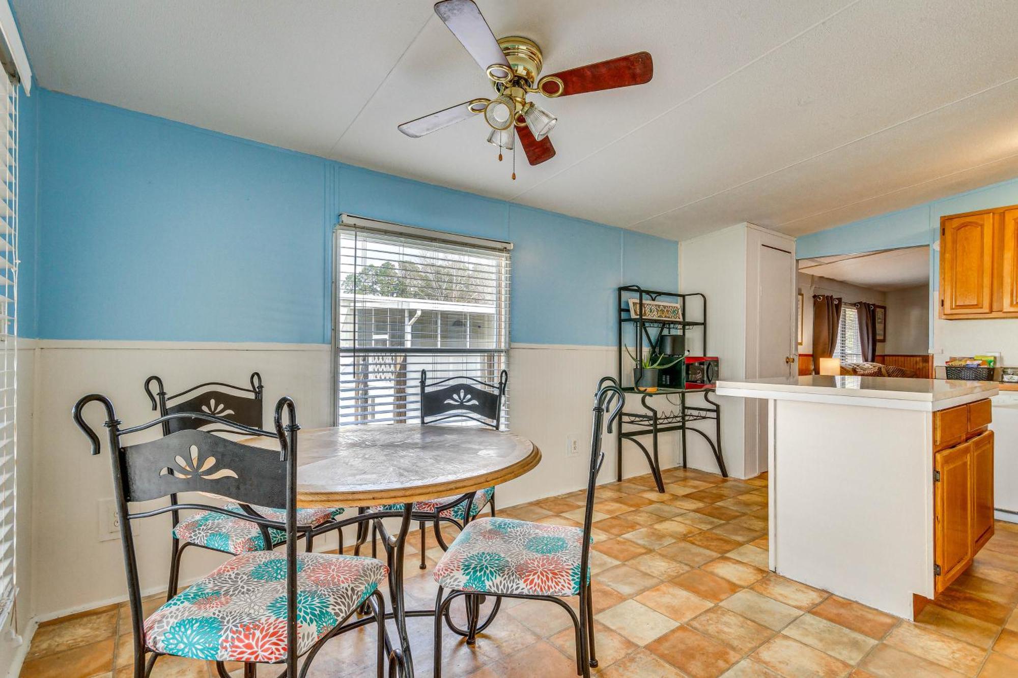 Holiday home With Private Dock - 7 Mi To Beaches Pensacola