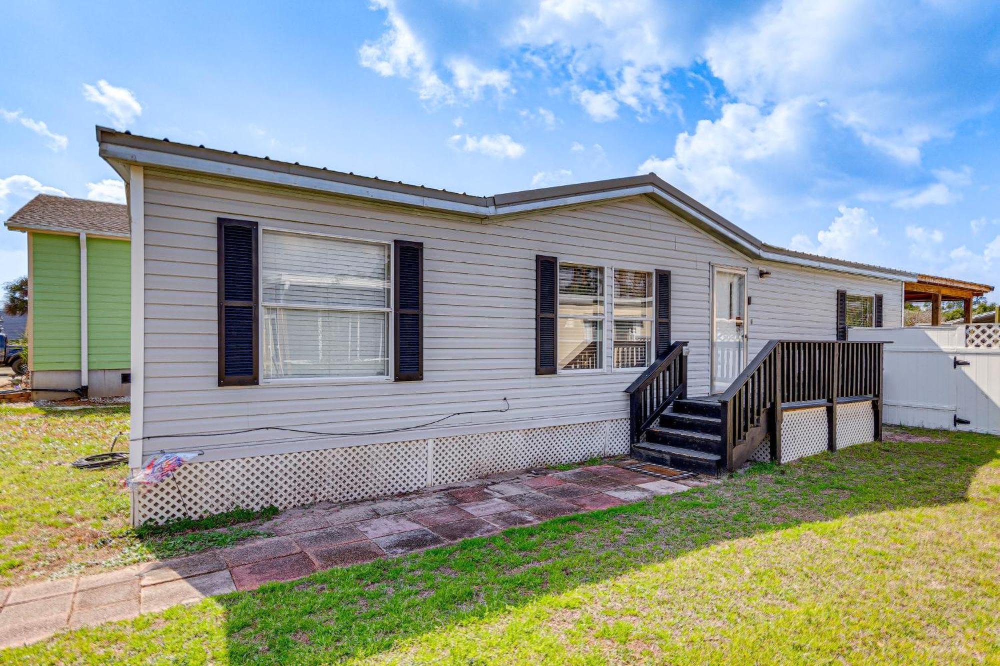 Holiday home With Private Dock - 7 Mi To Beaches *