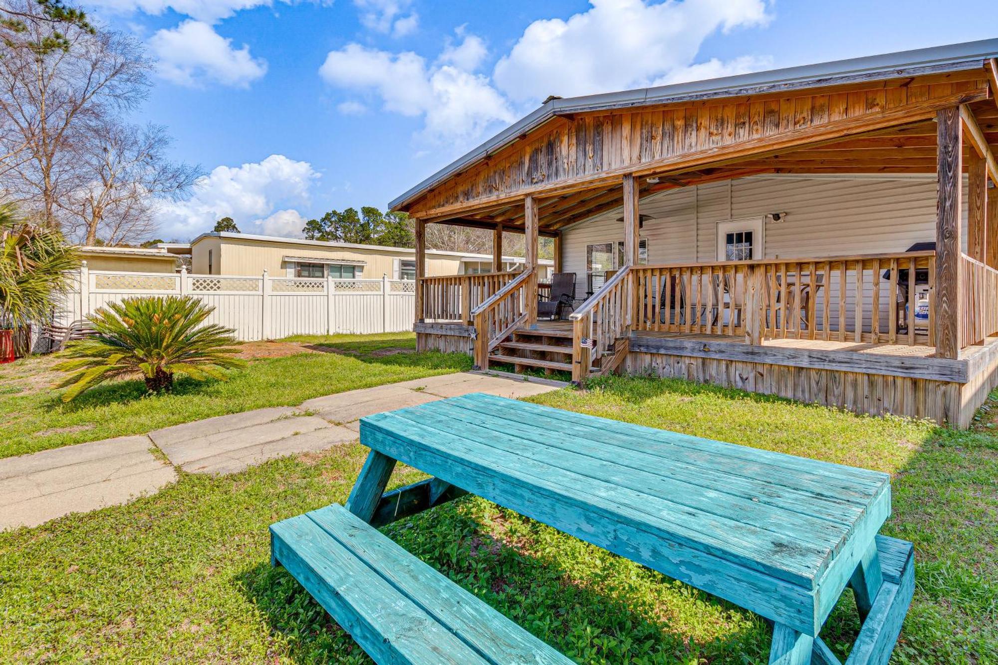 Holiday home With Private Dock - 7 Mi To Beaches *