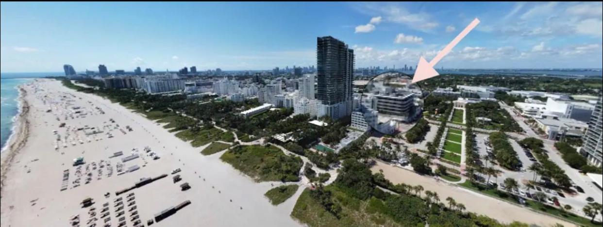Myboulan Miami Convention Center Apartment Miami Beach