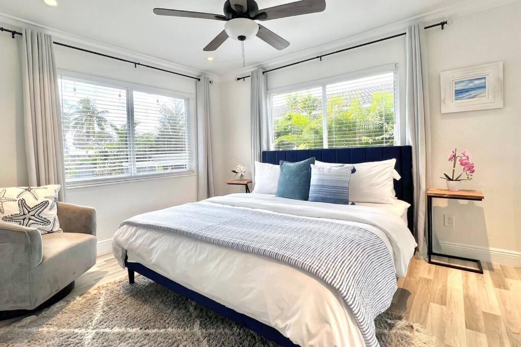 Holiday home Waterfront Tropical Oasis, Htd Pool-hottub-kayaks Fort Lauderdale