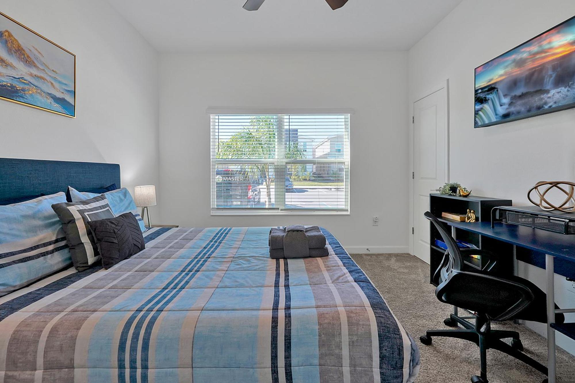 Holiday home Storey Escape W/ Pool, Games & Water Park Kissimmee
