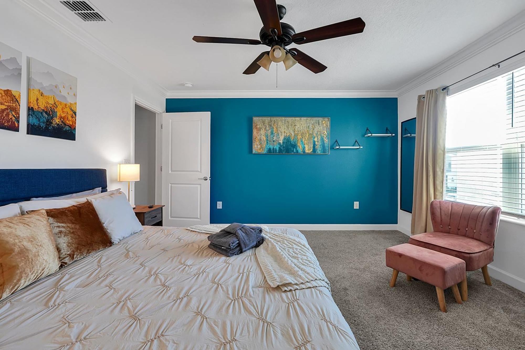 Storey Escape W/ Pool, Games & Water Park Holiday home Kissimmee