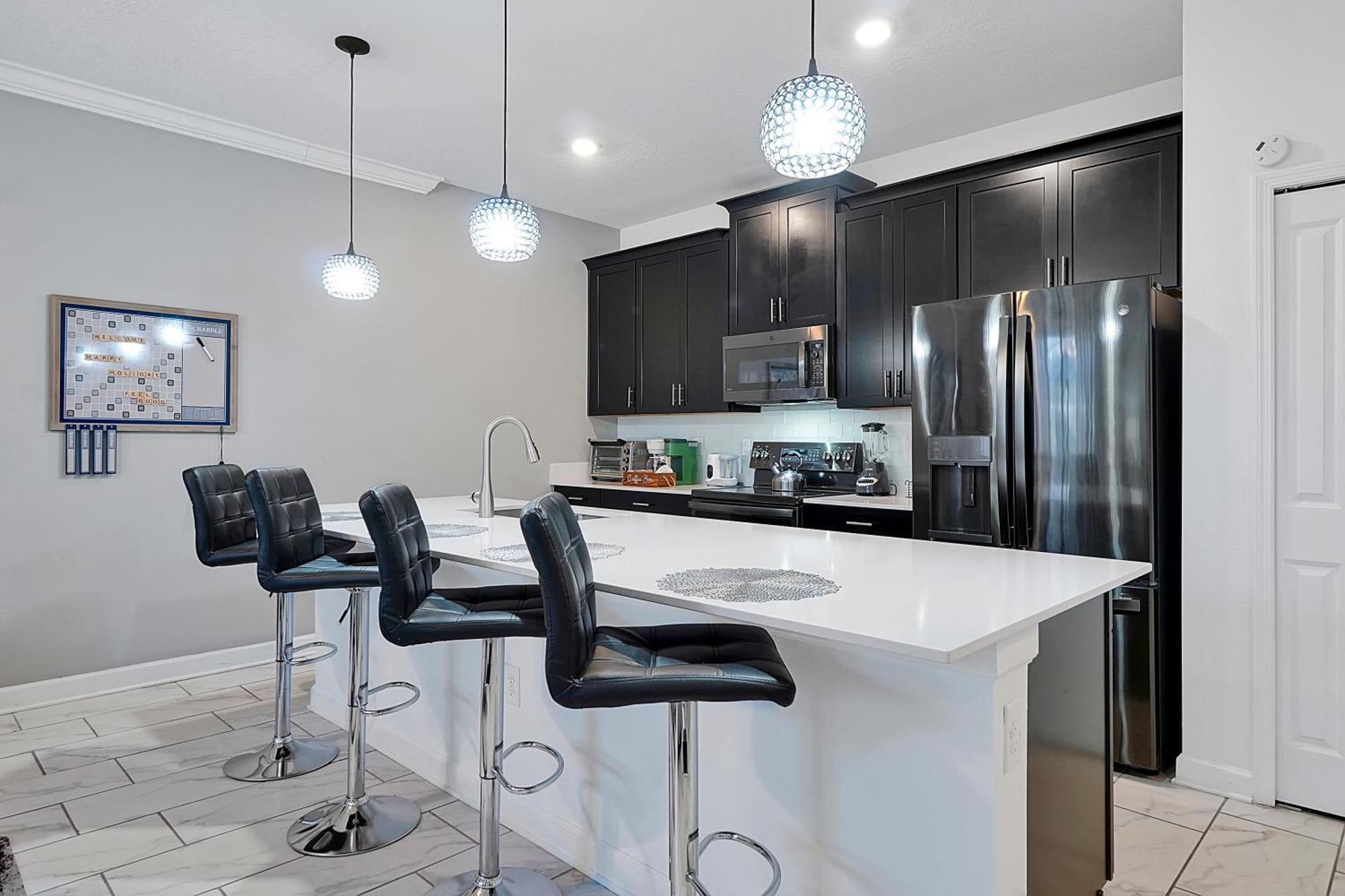 Storey Escape W/ Pool, Games & Water Park * Kissimmee