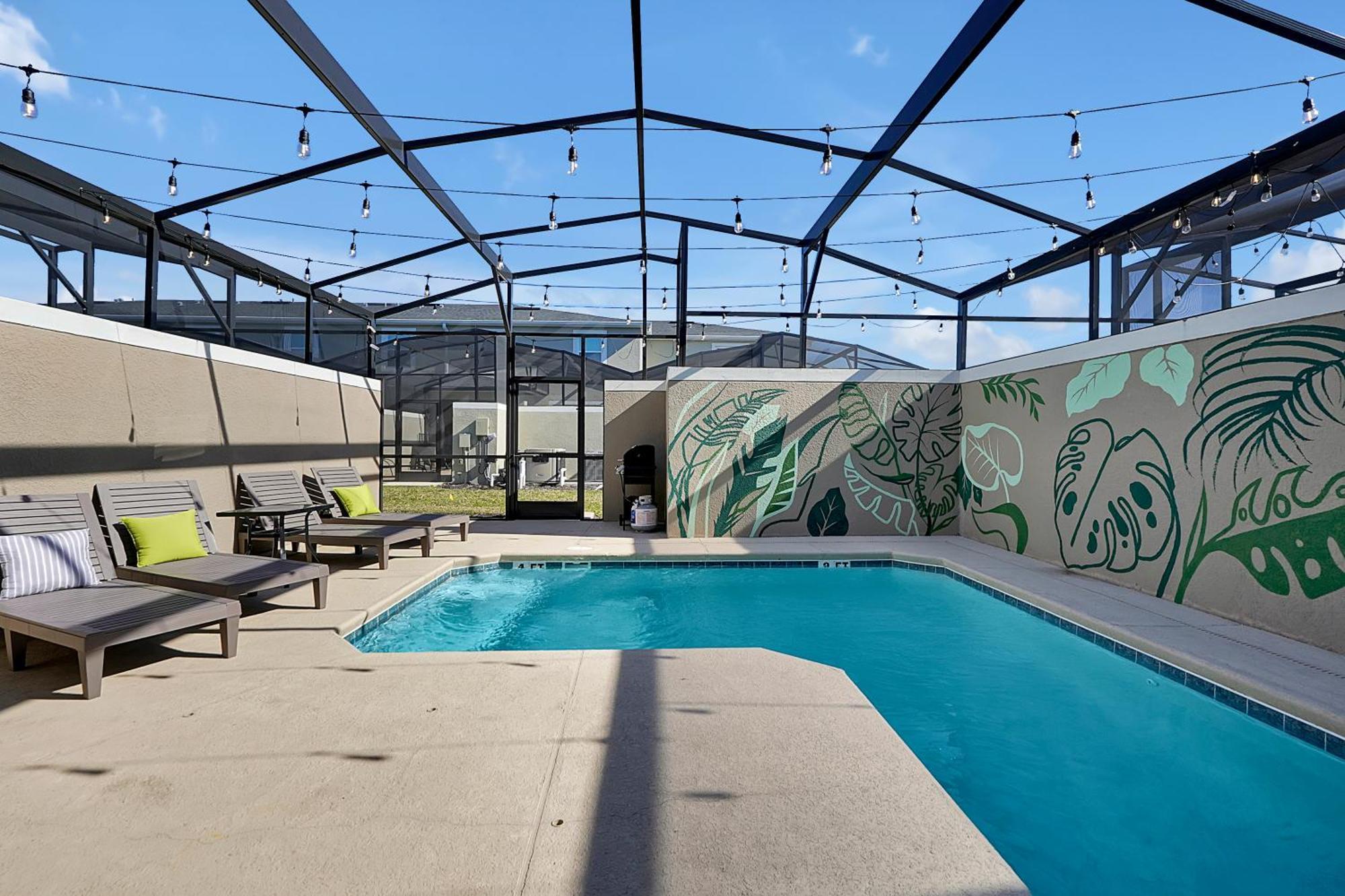 Holiday home Storey Escape W/ Pool, Games & Water Park *