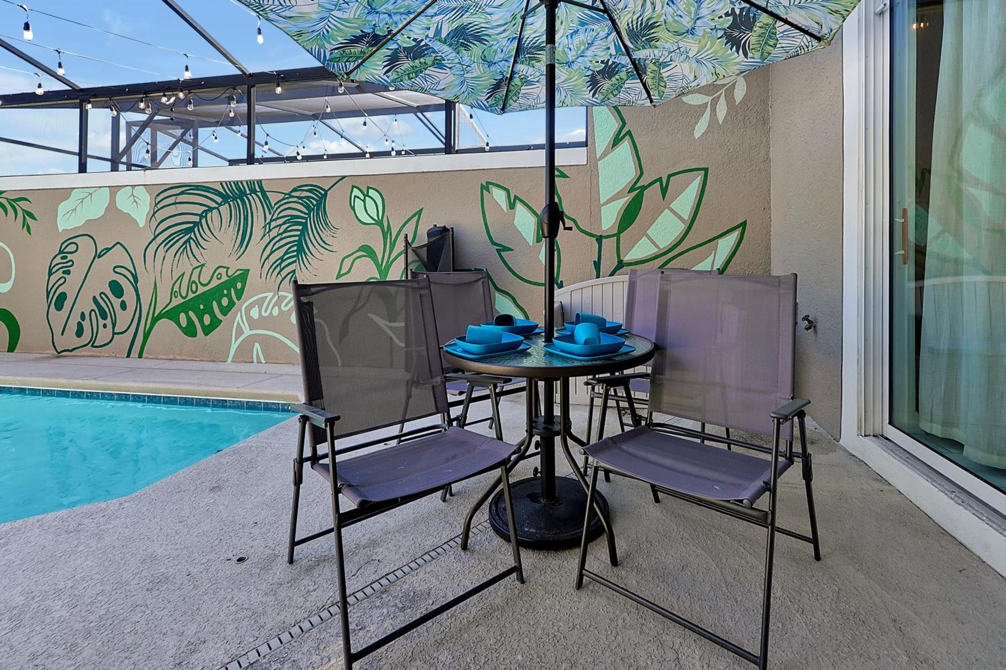 Storey Escape W/ Pool, Games & Water Park Holiday home Kissimmee