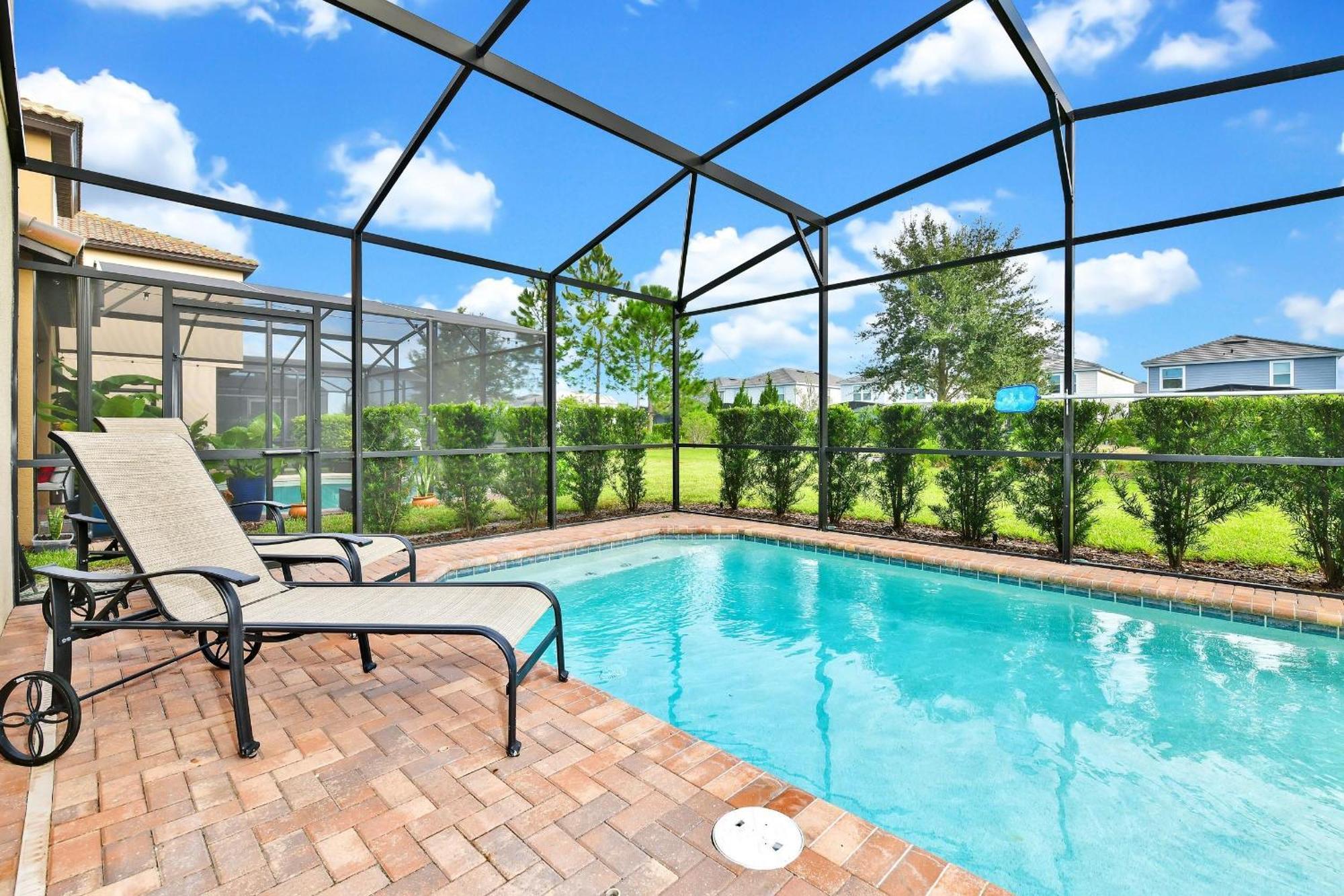 Holiday home Solterra Family Oasis Getaway. 5553 Davenport