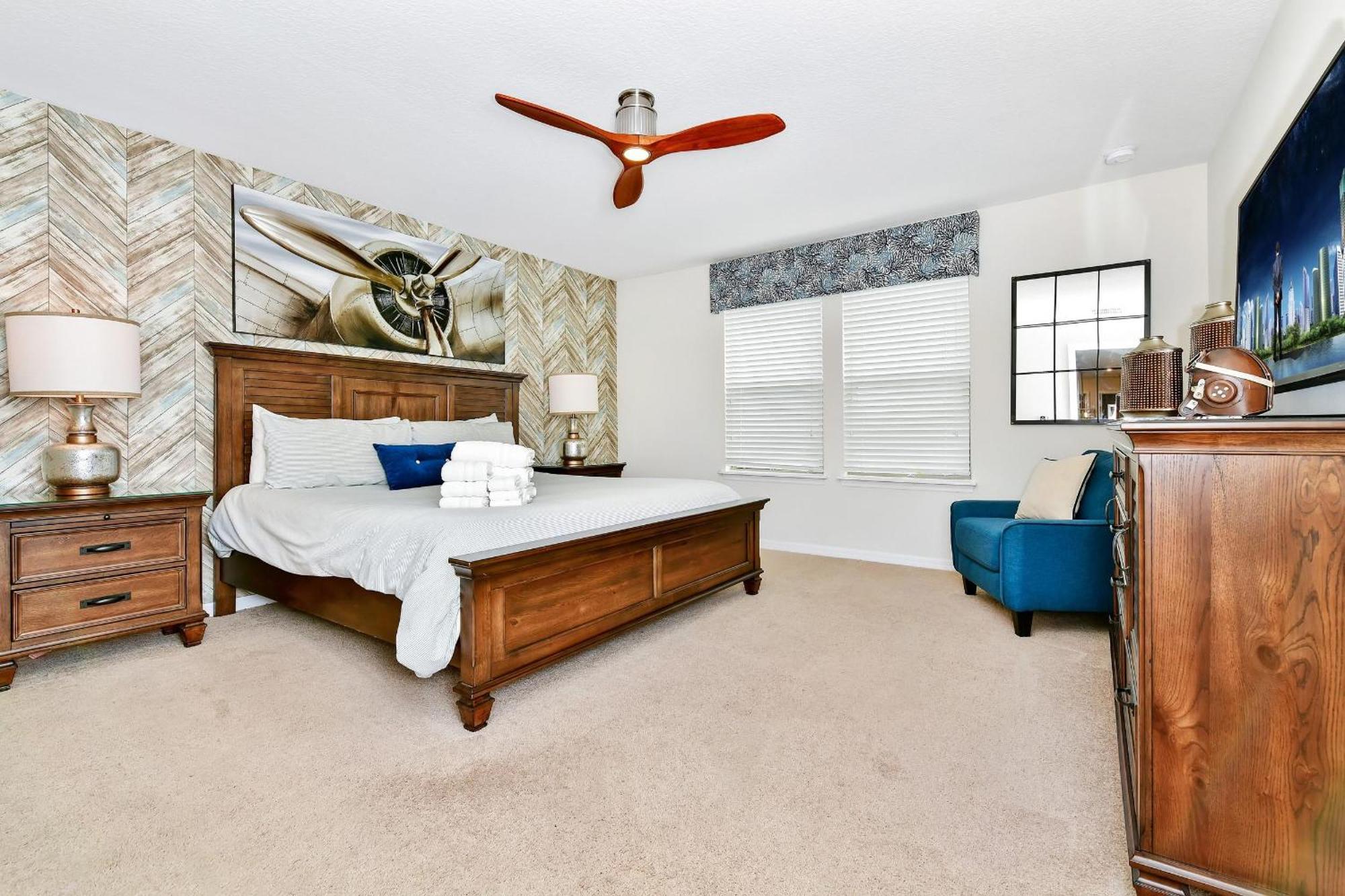 Holiday home Solterra Family Oasis Getaway. 5553 Davenport