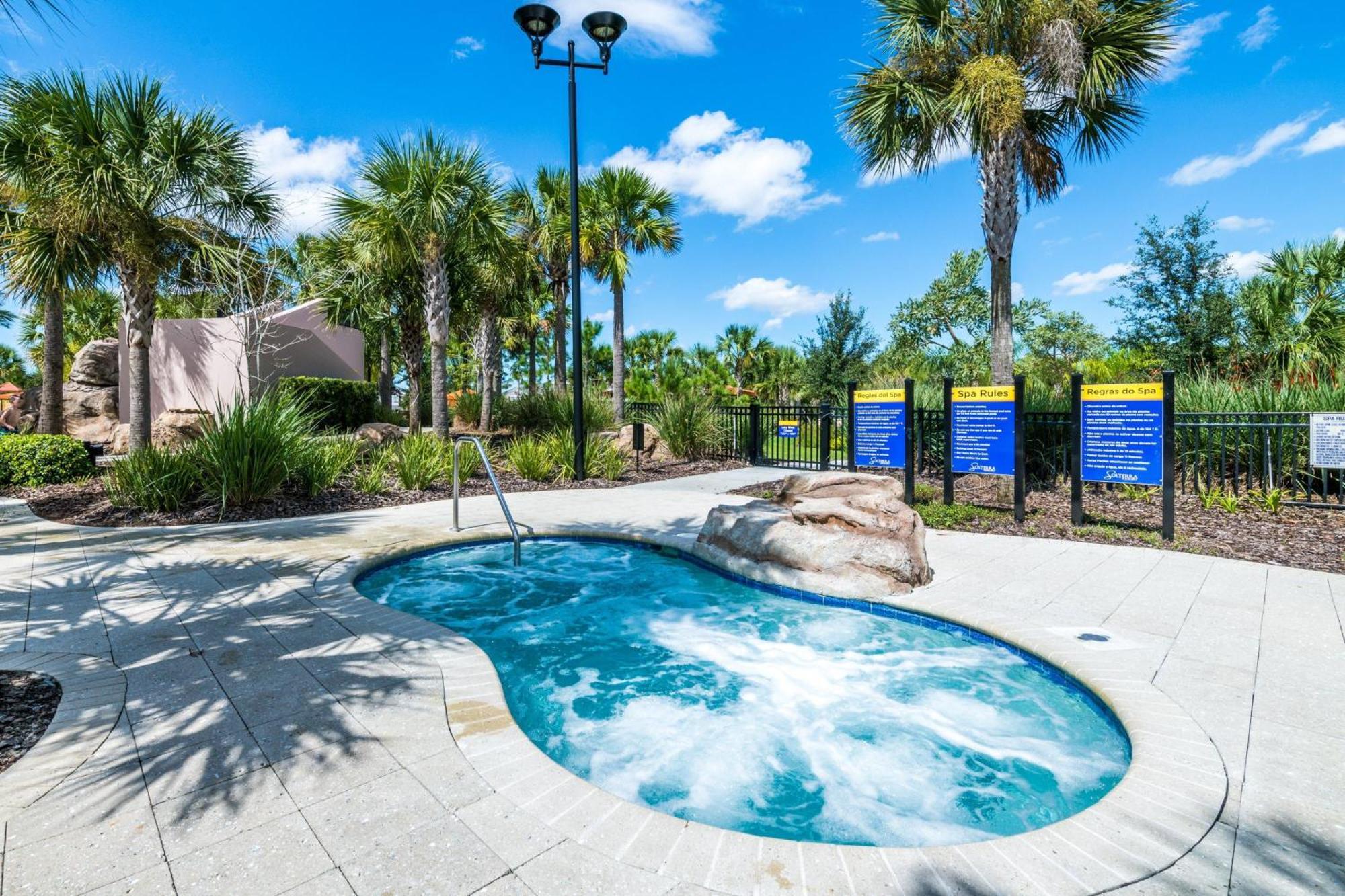 Holiday home Solterra Family Oasis Getaway. 5553