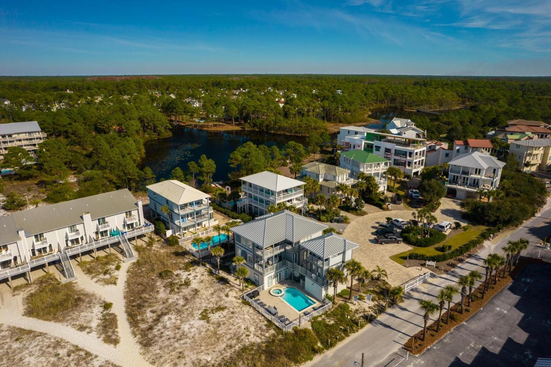 La Luna Holiday home Santa Rosa Beach
