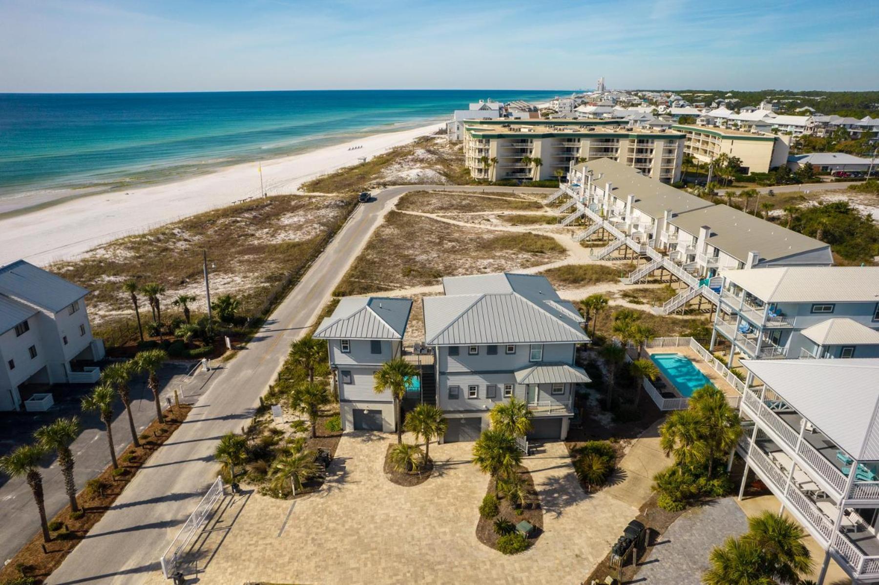 La Luna Holiday home Santa Rosa Beach