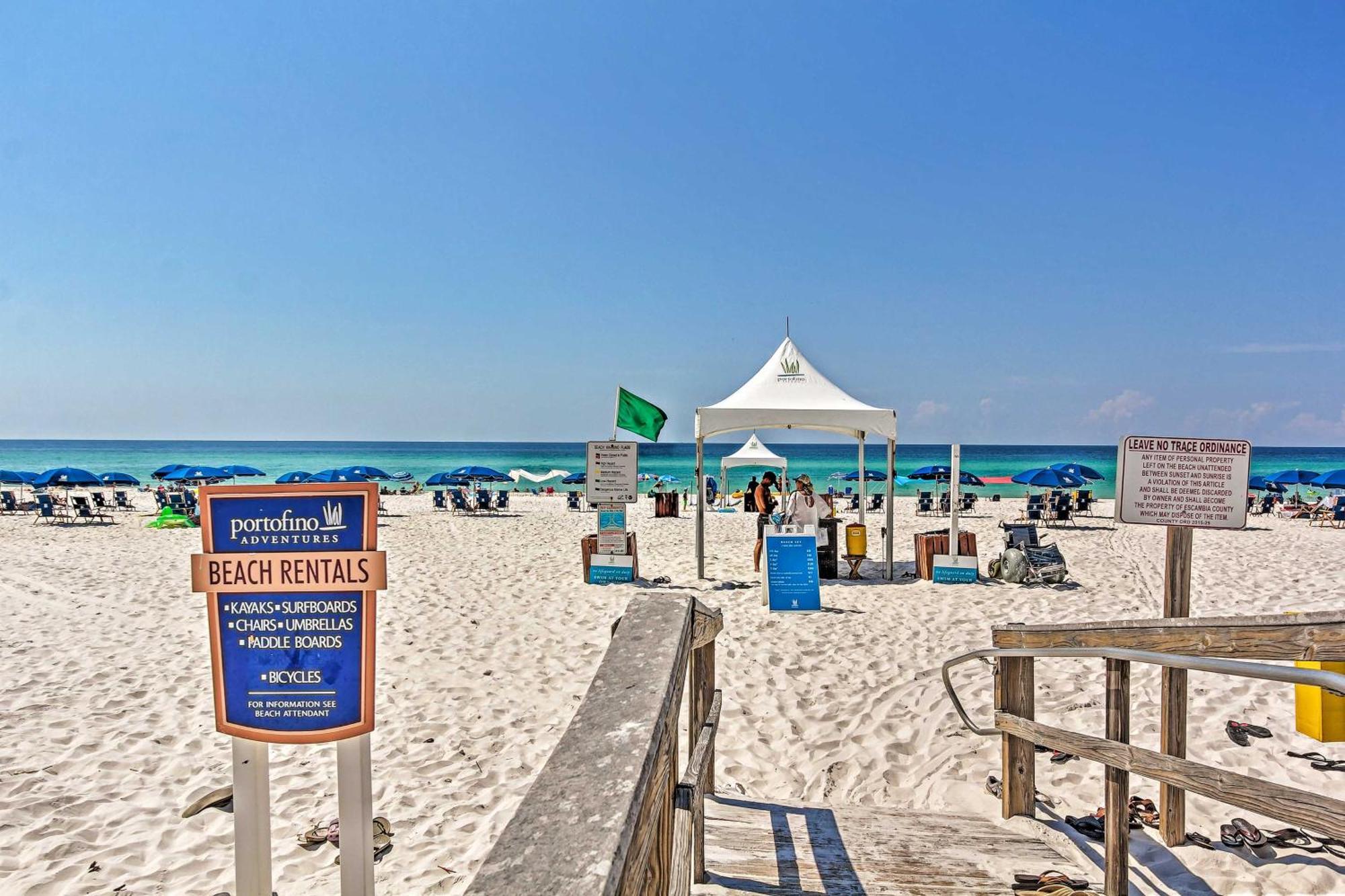 Florida Walk To Pensacola Beach! Apartment *