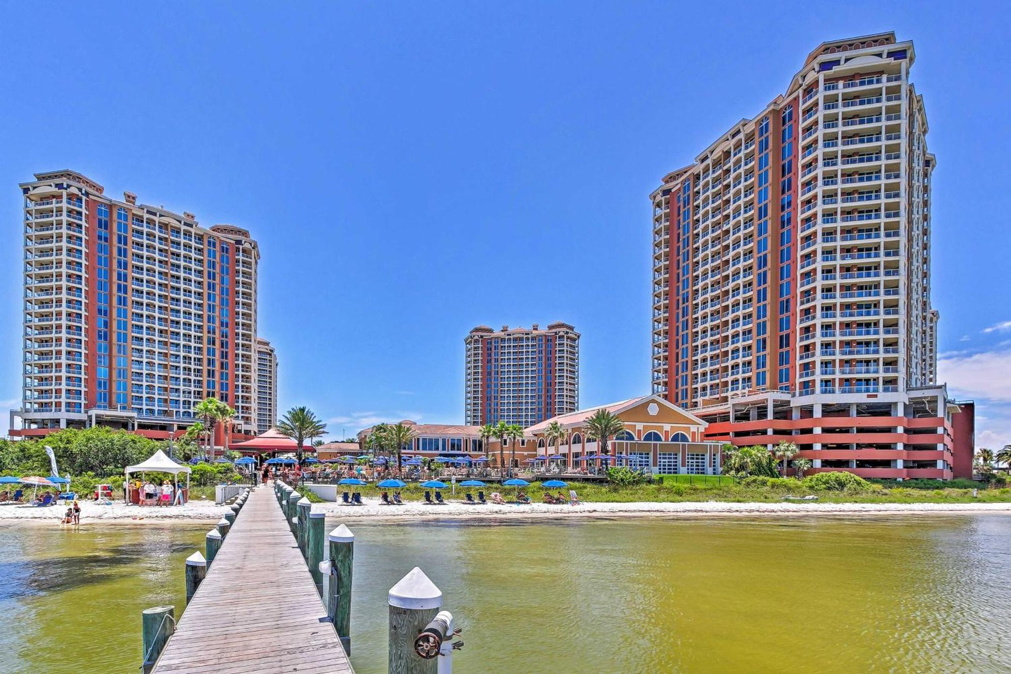 Florida Walk To Pensacola Beach! Gulf Breeze