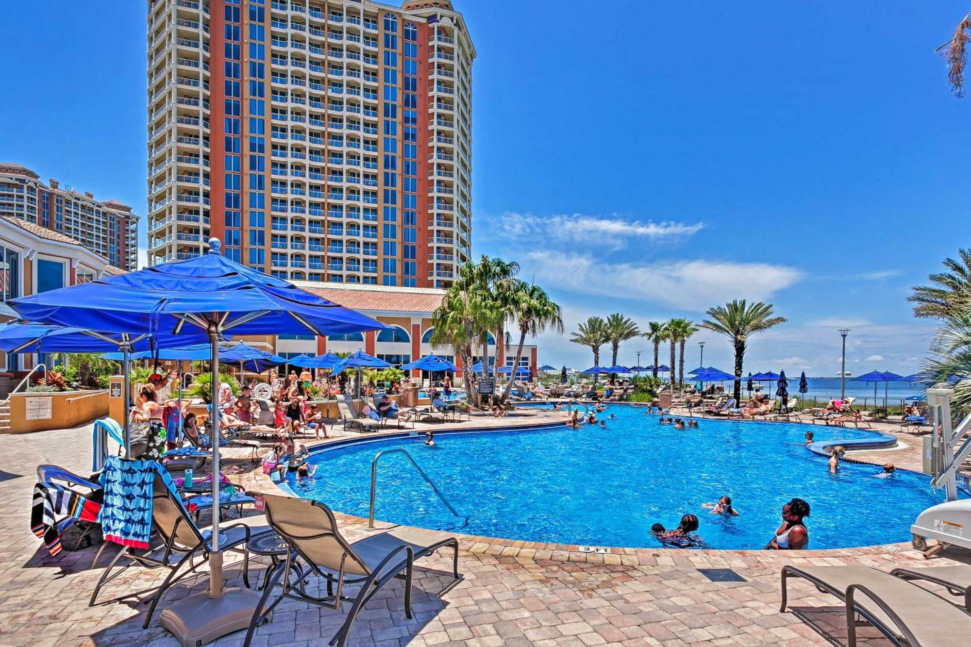Apartment Florida Walk To Pensacola Beach! *