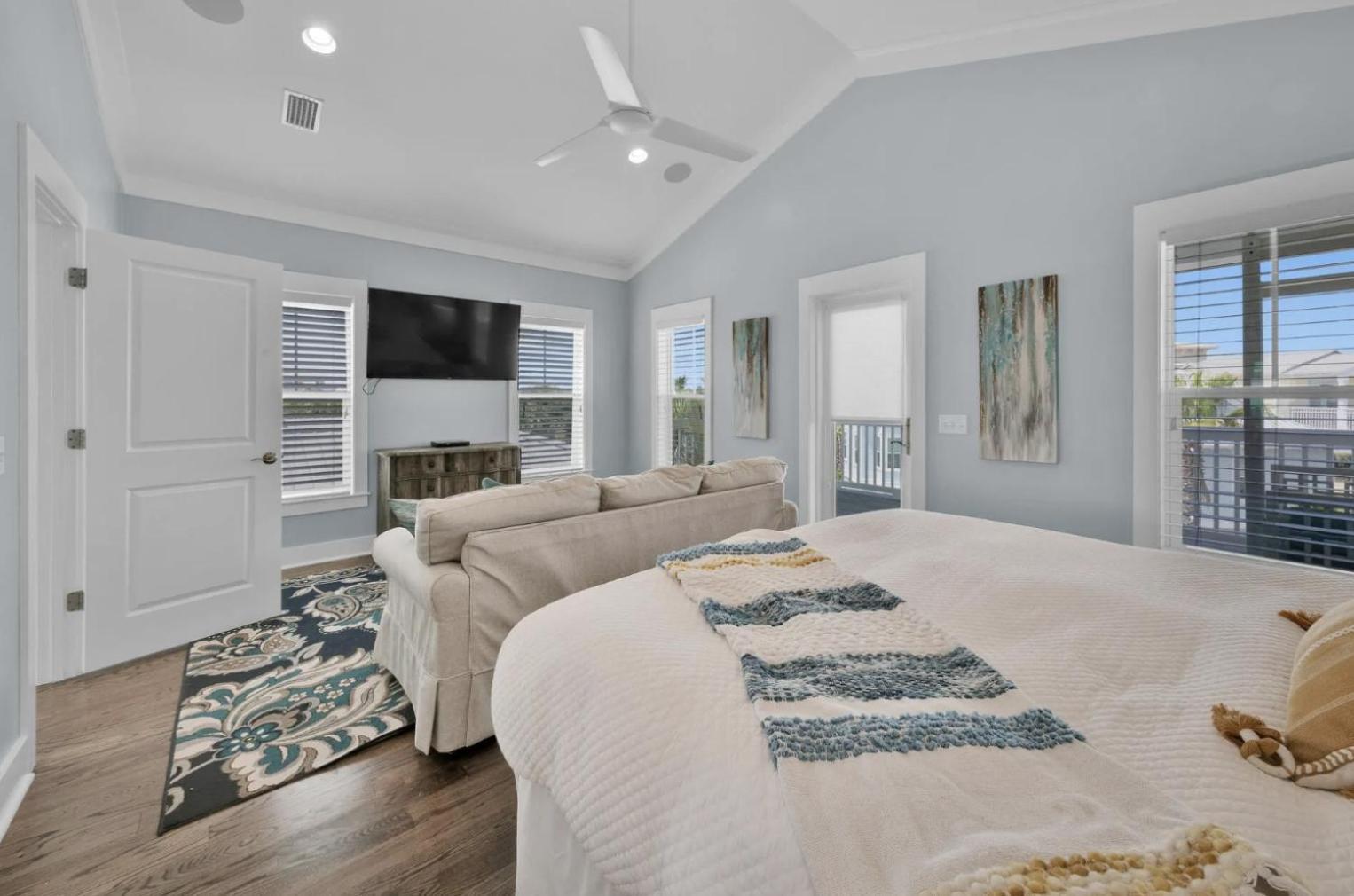 Holiday home Anna's House Walk-out To 30a In Seacrest- Pet-friendly *