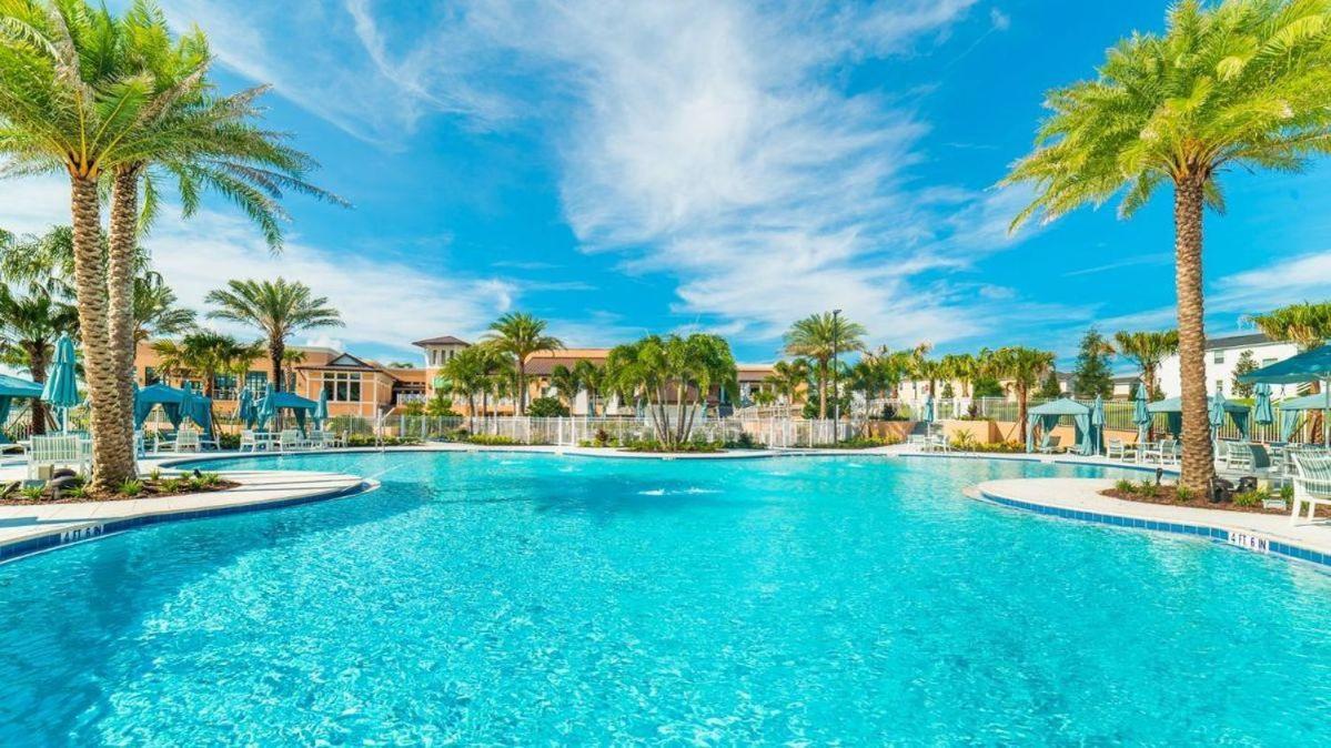 Bsv_villa8911 Holiday home Kissimmee