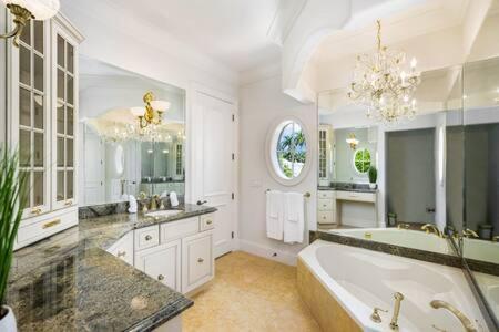 Holiday home Las Olas Luxury Mediterranean Waterfront Mansion Fort Lauderdale
