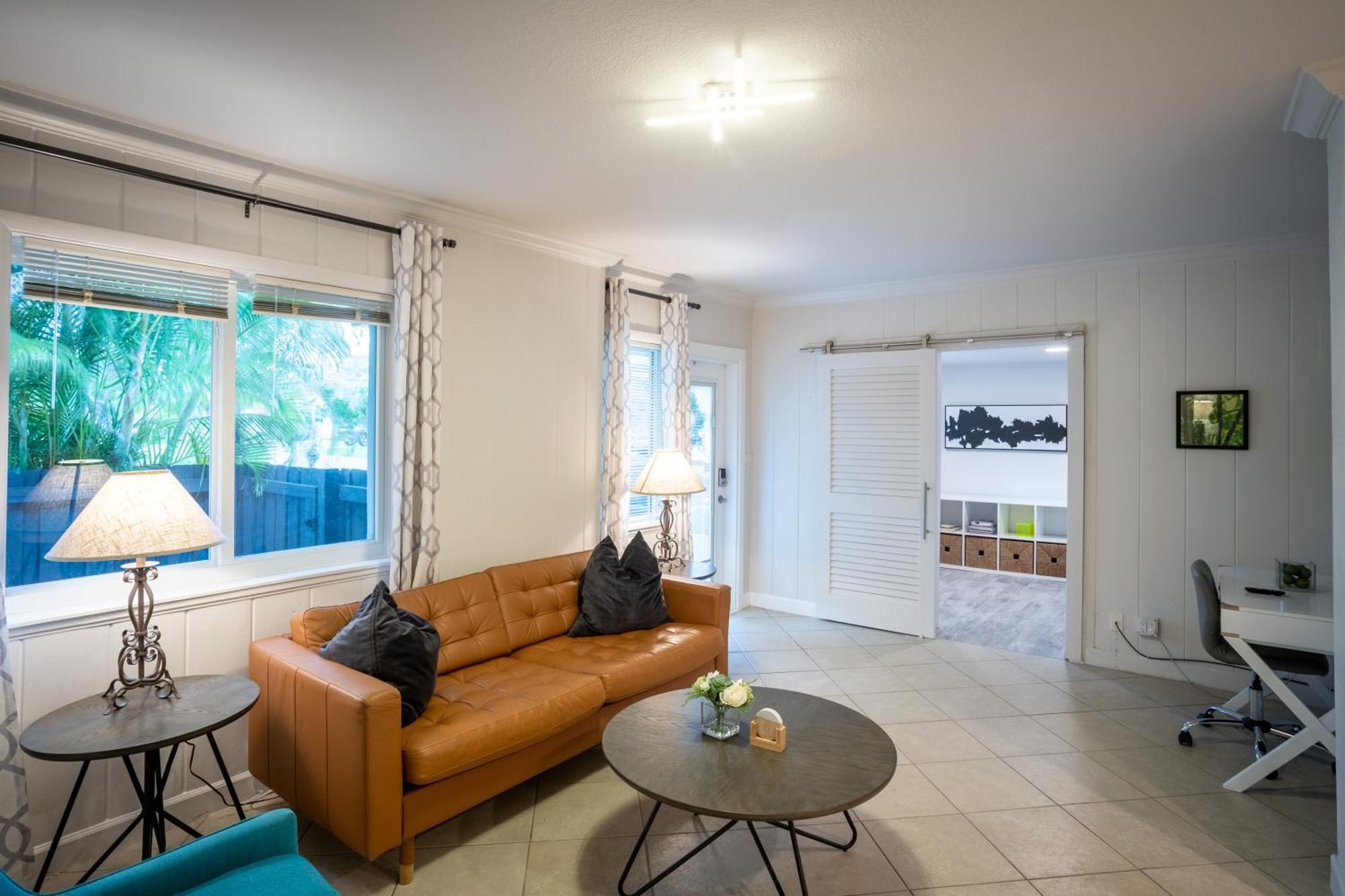 Walk To Wilton Drive - Spacious & Quiet #1 Fort Lauderdale