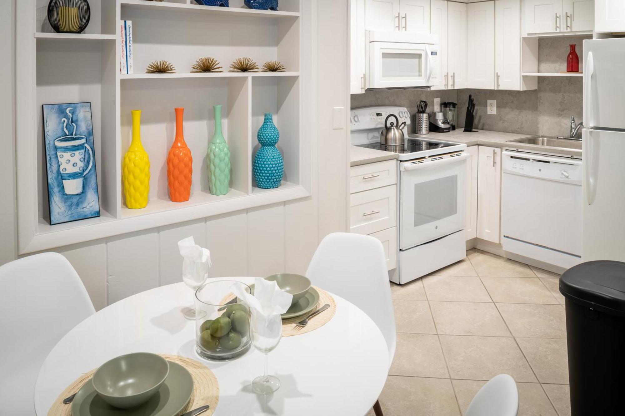 Walk To Wilton Drive - Spacious & Quiet #1 Holiday home Fort Lauderdale