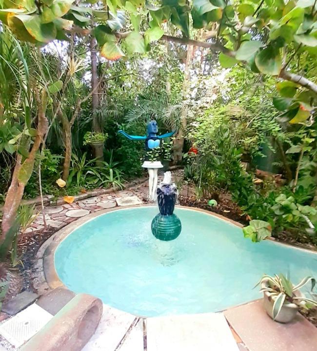 Unique Art & Nature Hideaway Walk To Wilton Drive Fort Lauderdale
