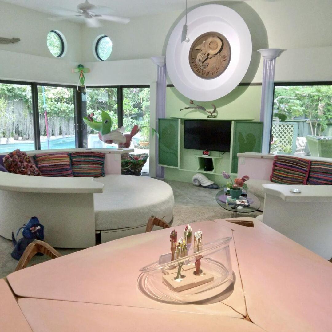 Holiday home Unique Art & Nature Hideaway Walk To Wilton Drive Fort Lauderdale