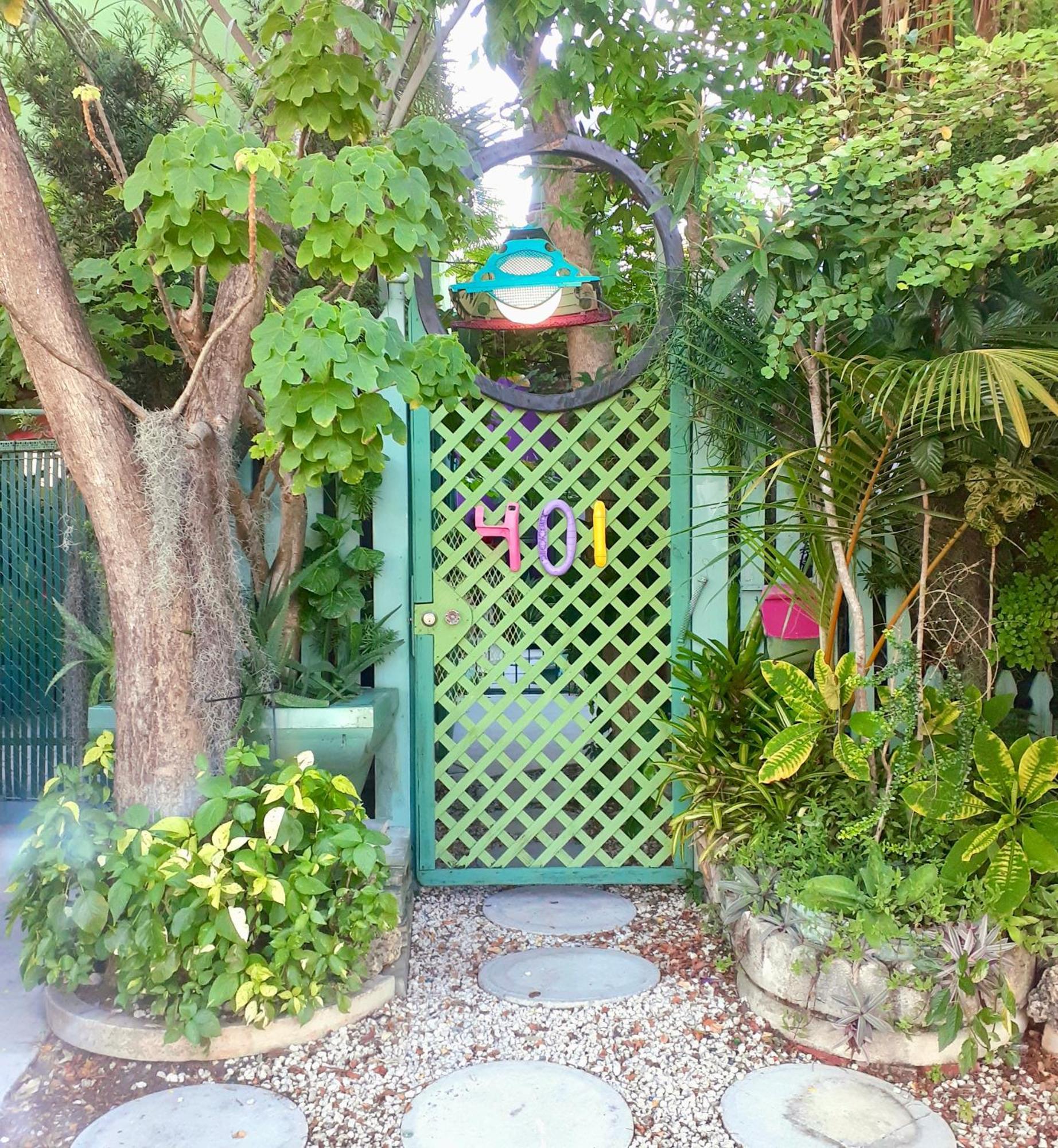 Unique Art & Nature Hideaway Walk To Wilton Drive Fort Lauderdale