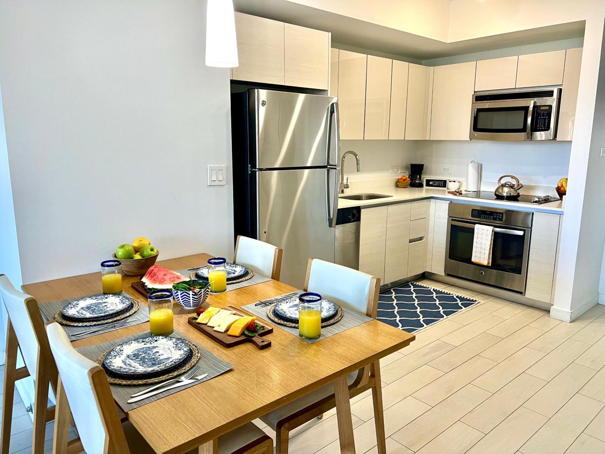 Apartment Mvr At Beachwalk