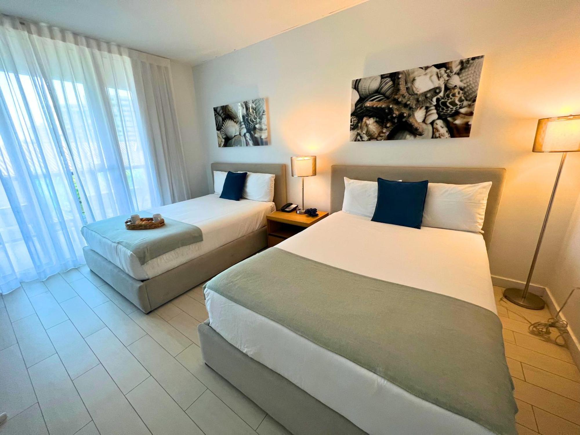 Mvr At Beachwalk Apartment *