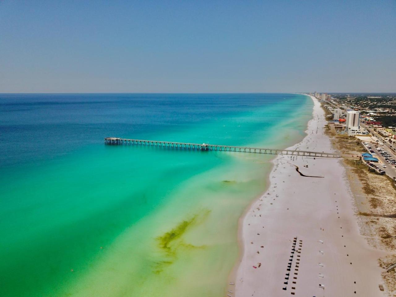 Apartment Grand Panama 3bd 3bth 1500 Sq Ft Oceanview Panama City Beach