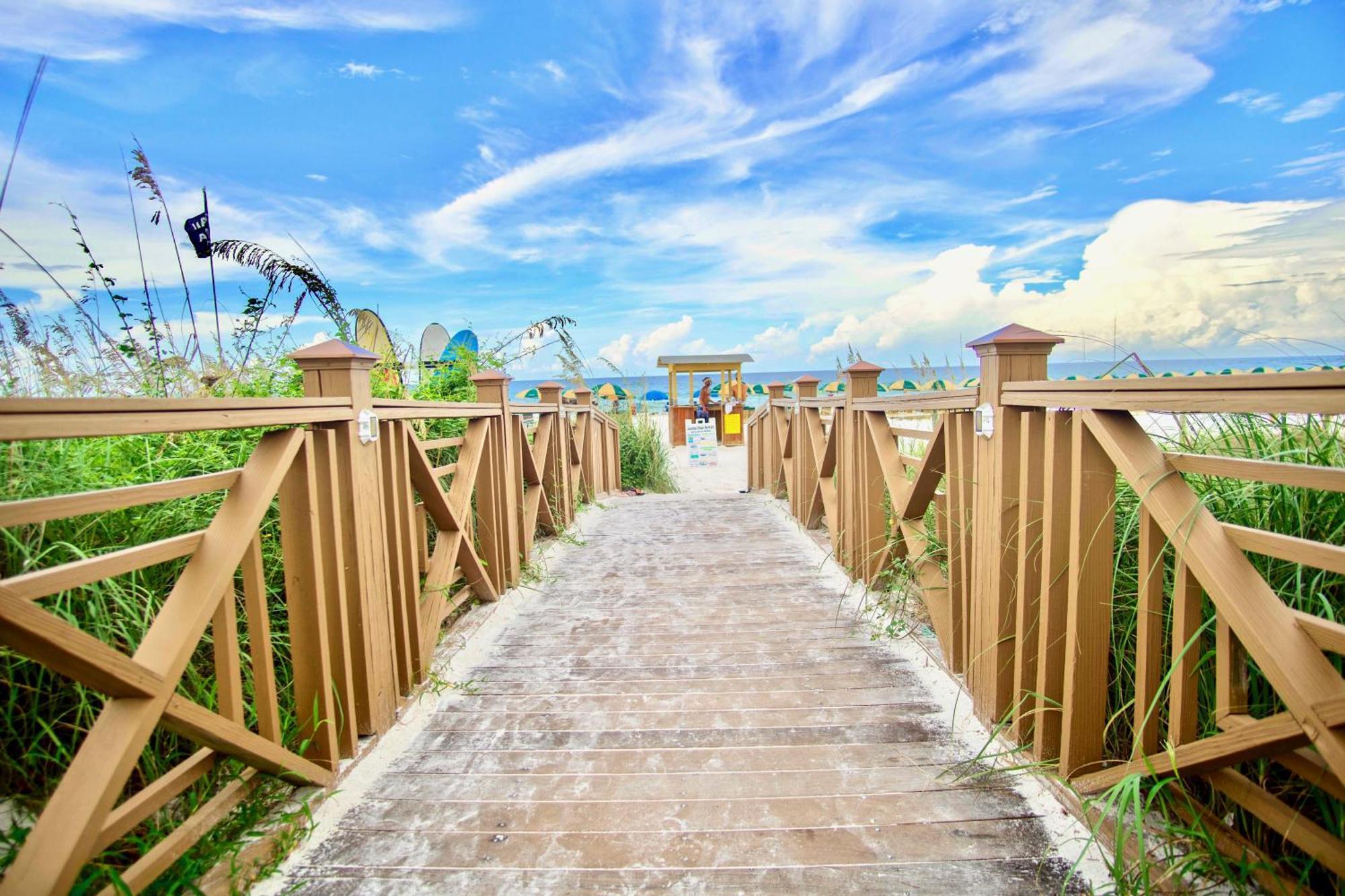 Grand Panama 3bd 3bth 1500 Sq Ft Oceanview Apartment *