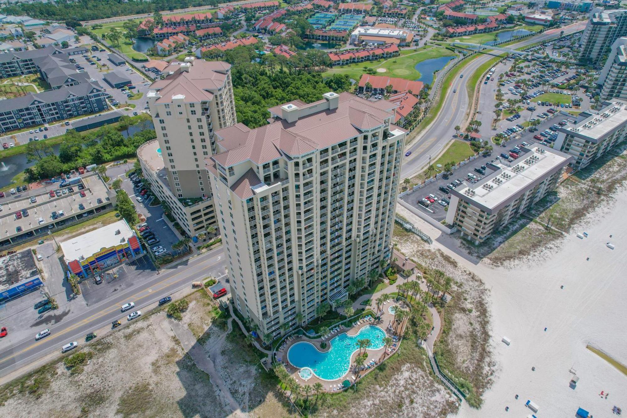 Apartment Grand Panama 3bd 3bth 1500 Sq Ft Oceanview Panama City Beach