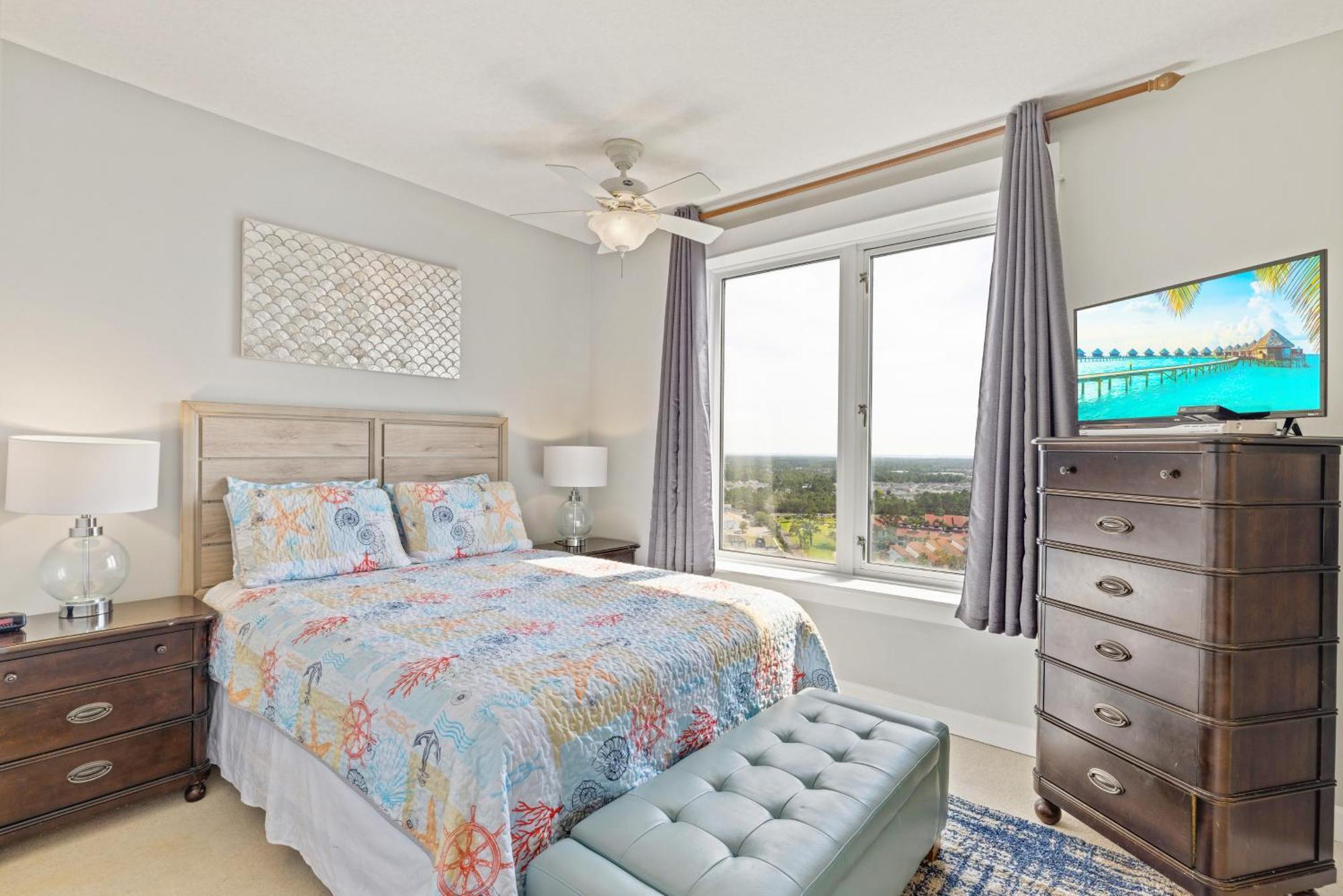 Grand Panama 3bd 3bth 1500 Sq Ft Oceanview Apartment Panama City Beach