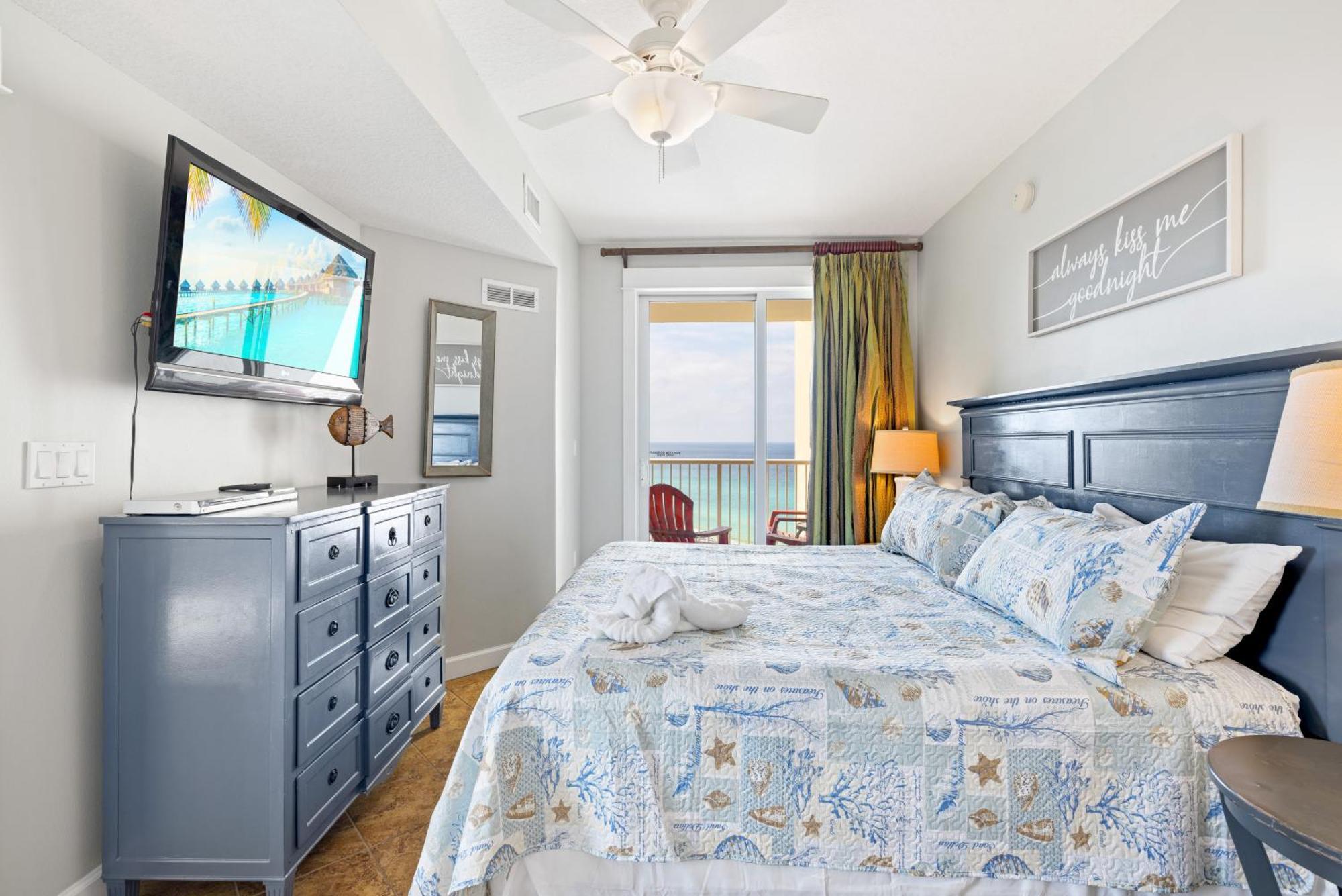 Apartment Grand Panama 3bd 3bth 1500 Sq Ft Oceanview *