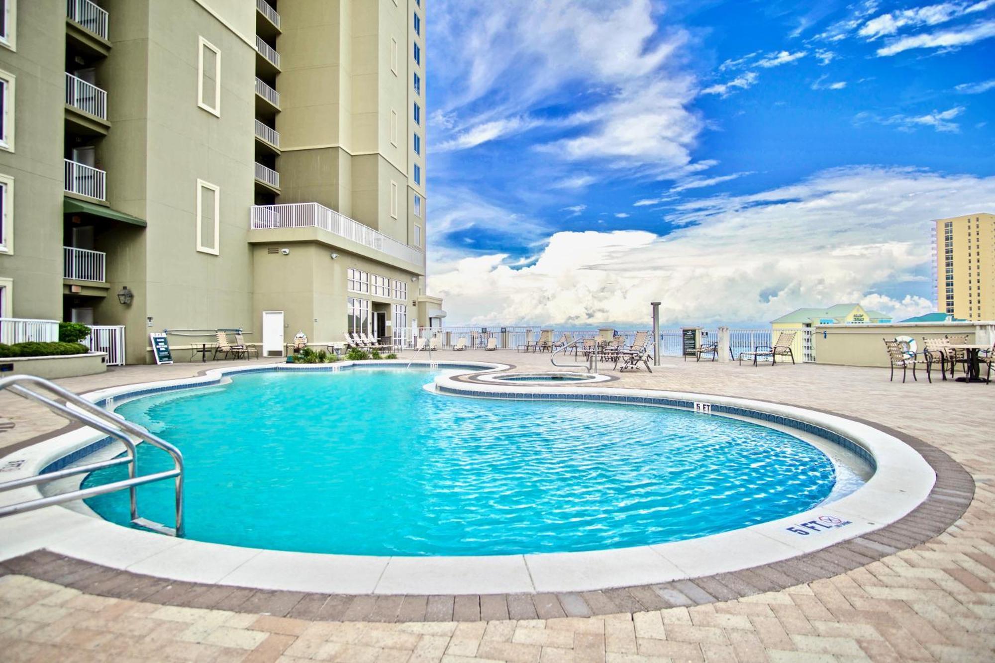 Apartment Grand Panama 3bd 3bth 1500 Sq Ft Oceanview *