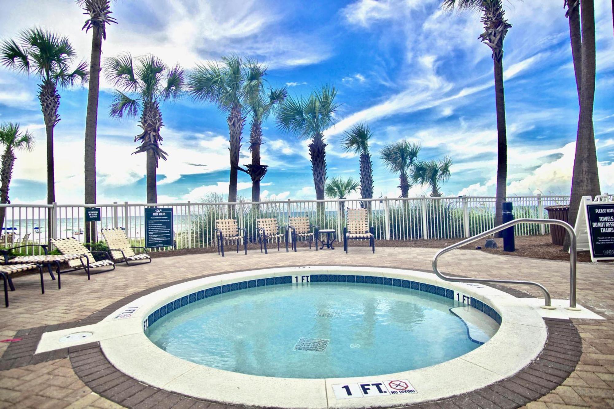 Grand Panama 3bd 3bth 1500 Sq Ft Oceanview Apartment