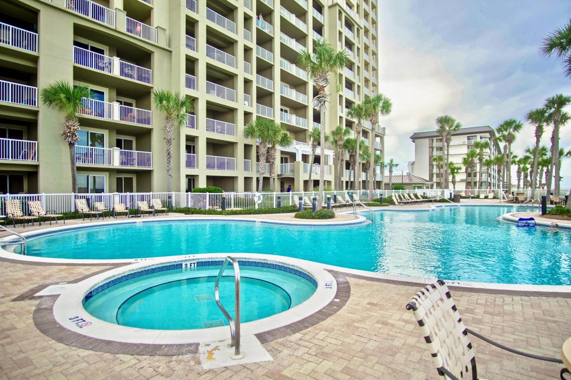 Grand Panama 3bd 3bth 1500 Sq Ft Oceanview * Panama City Beach
