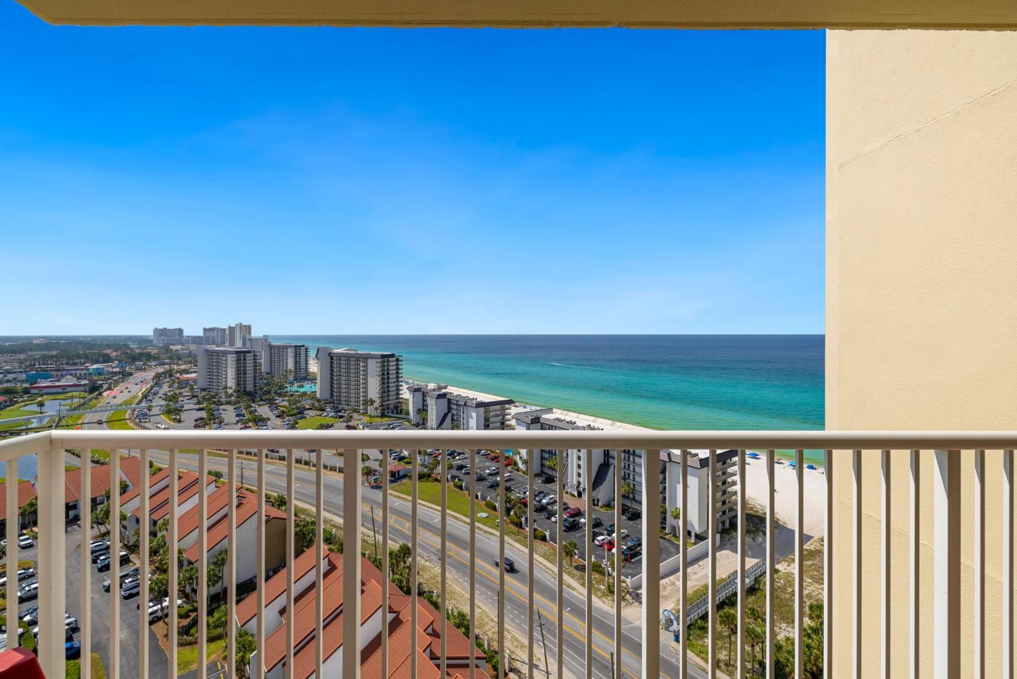 Grand Panama 3bd 3bth 1500 Sq Ft Oceanview Apartment