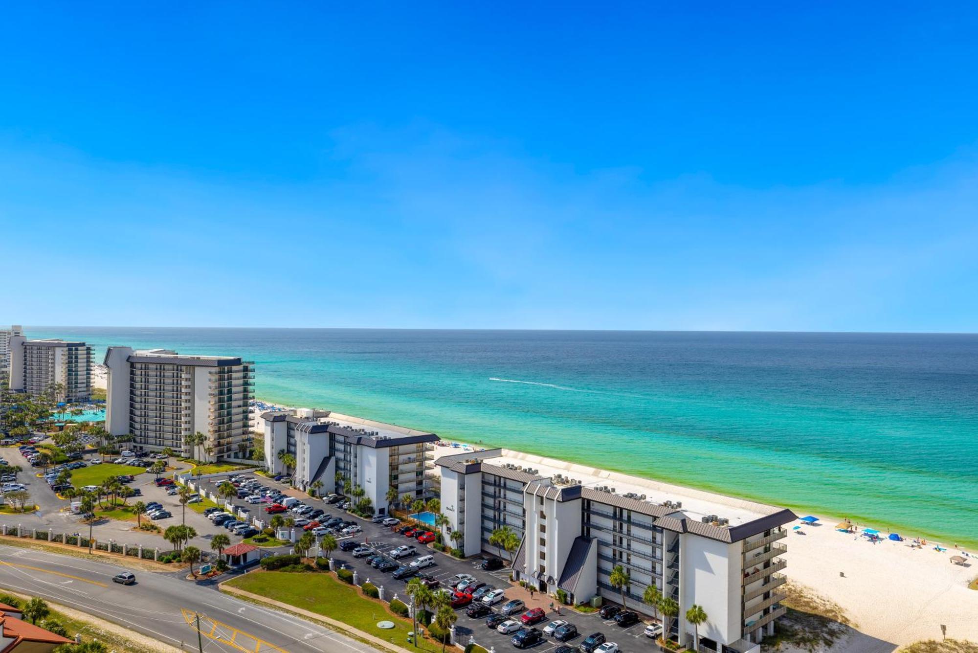 Apartment Grand Panama 3bd 3bth 1500 Sq Ft Oceanview Panama City Beach