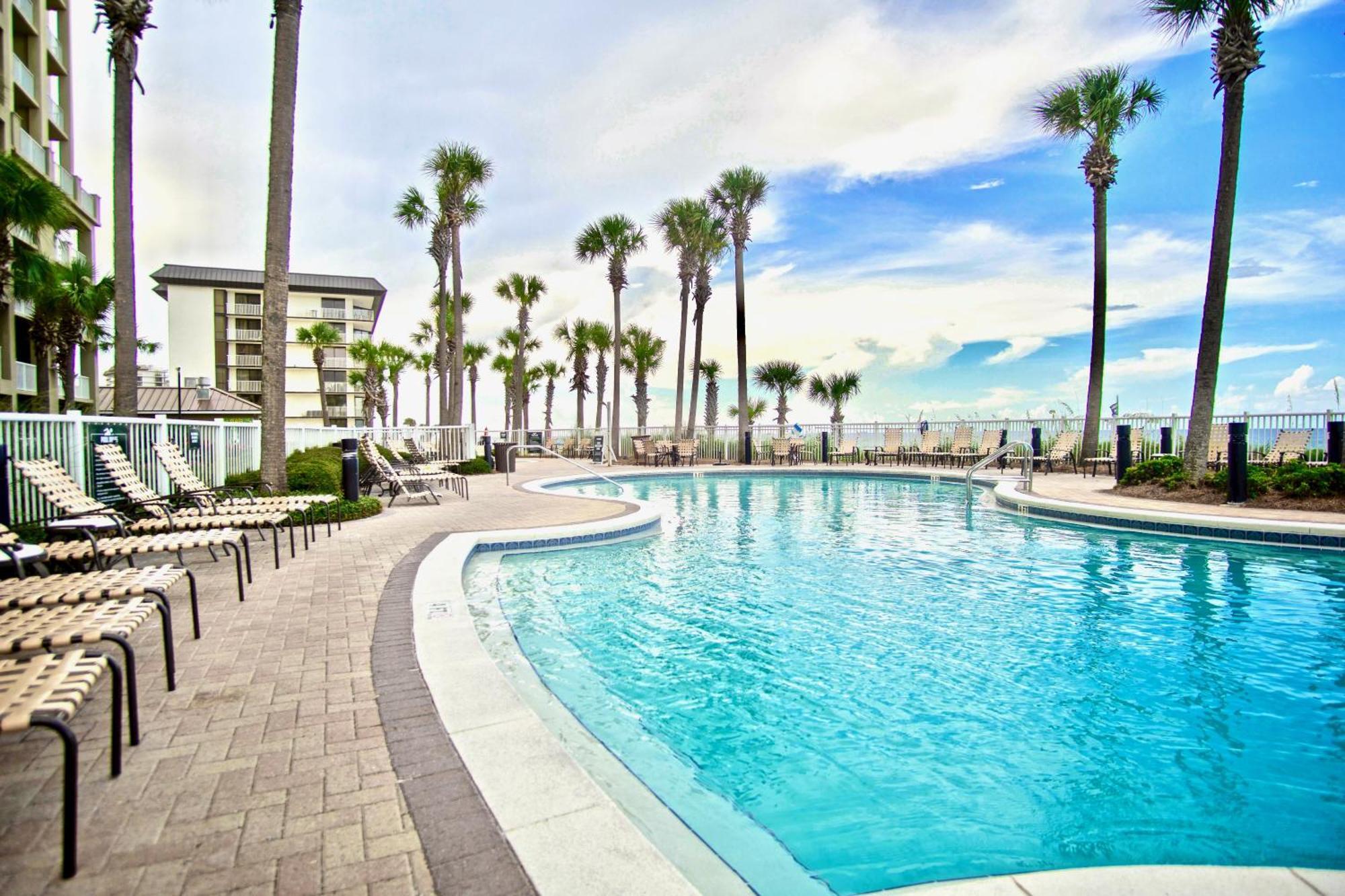 Grand Panama 3bd 3bth 1500 Sq Ft Oceanview Panama City Beach
