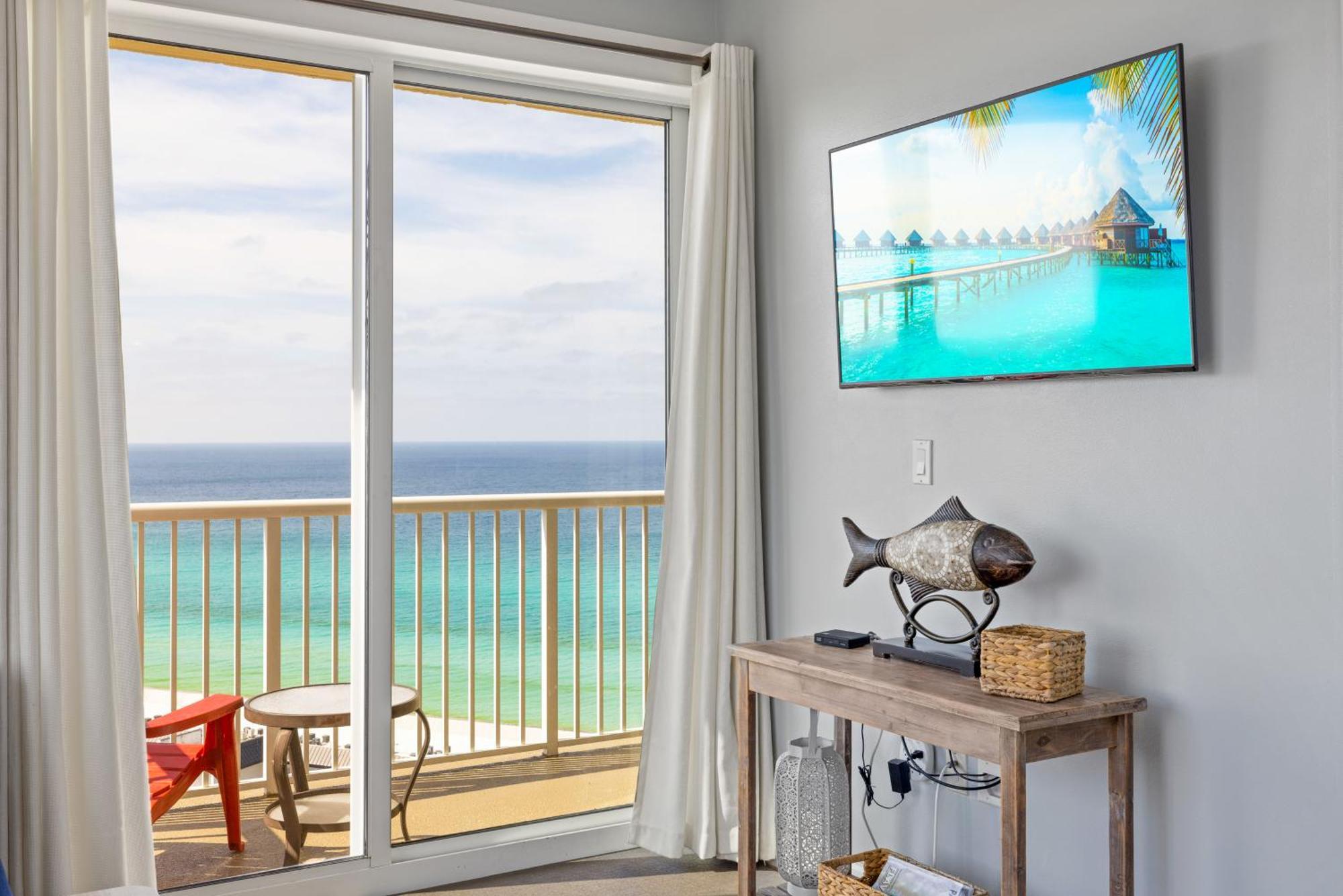 Apartment Grand Panama 3bd 3bth 1500 Sq Ft Oceanview Panama City Beach