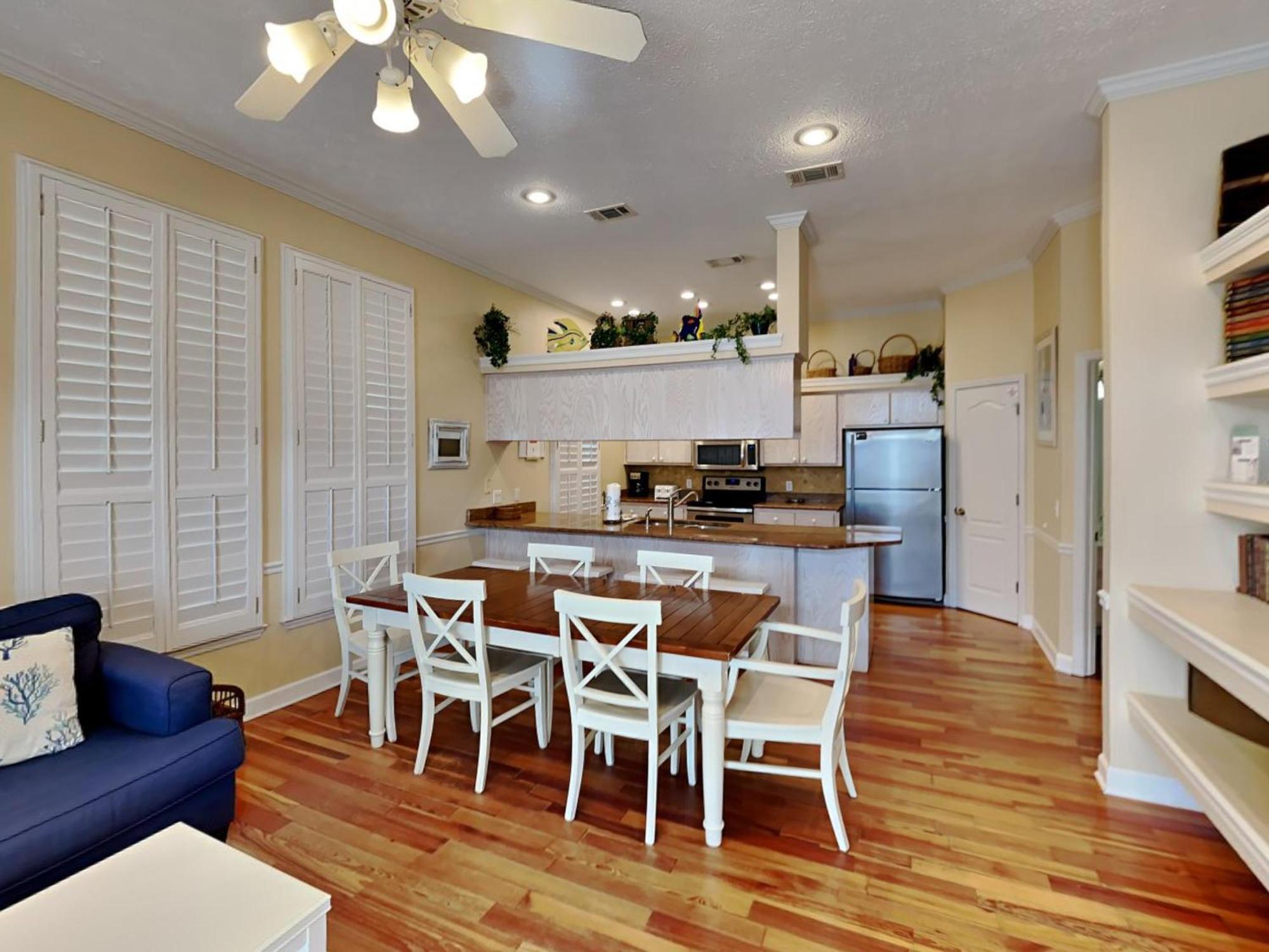 Holiday home Camellia House Seagrove Beach