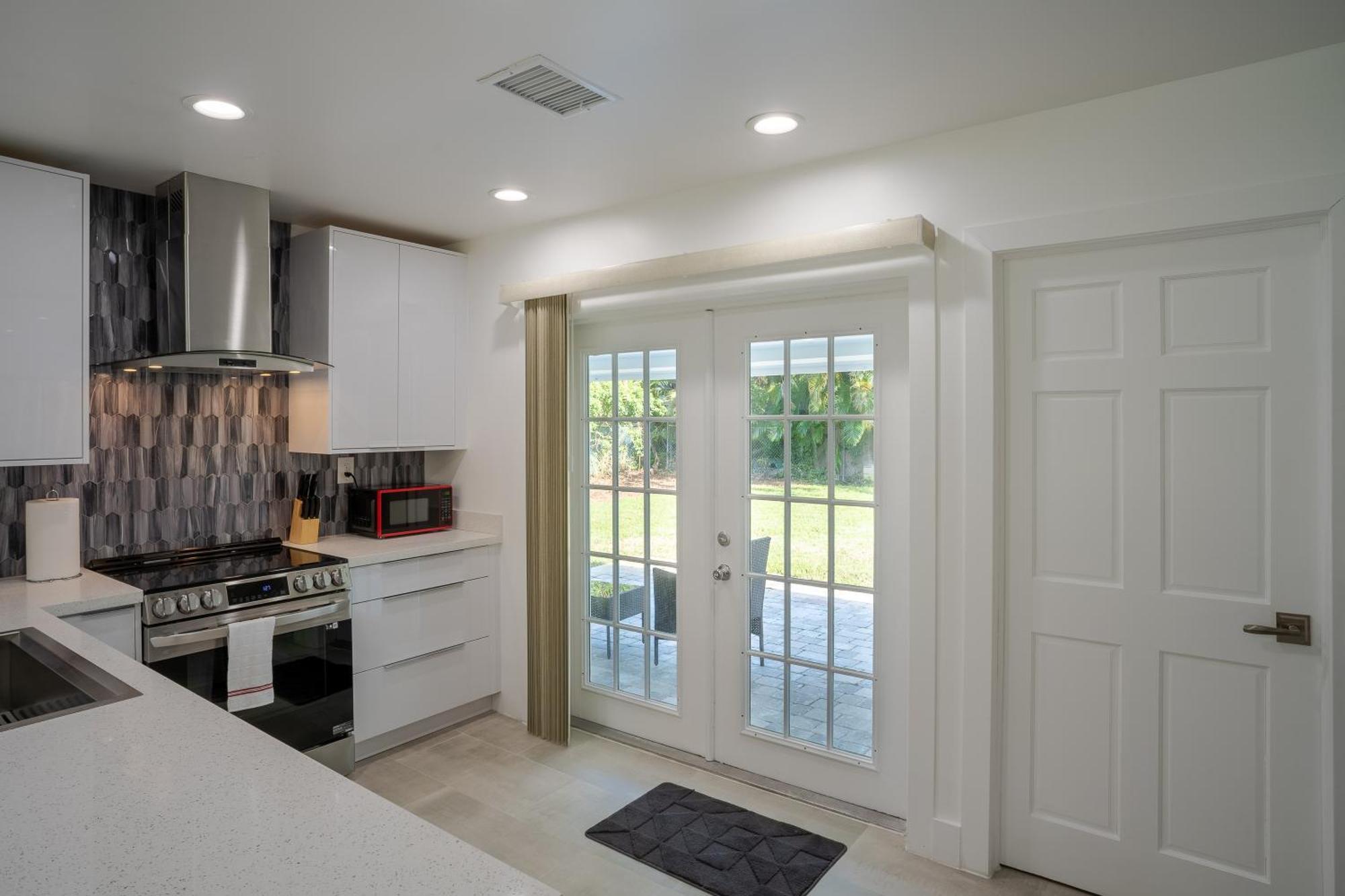 Holiday home Spacious 3br 2 Baths Amazing Pool Area! Fort Lauderdale