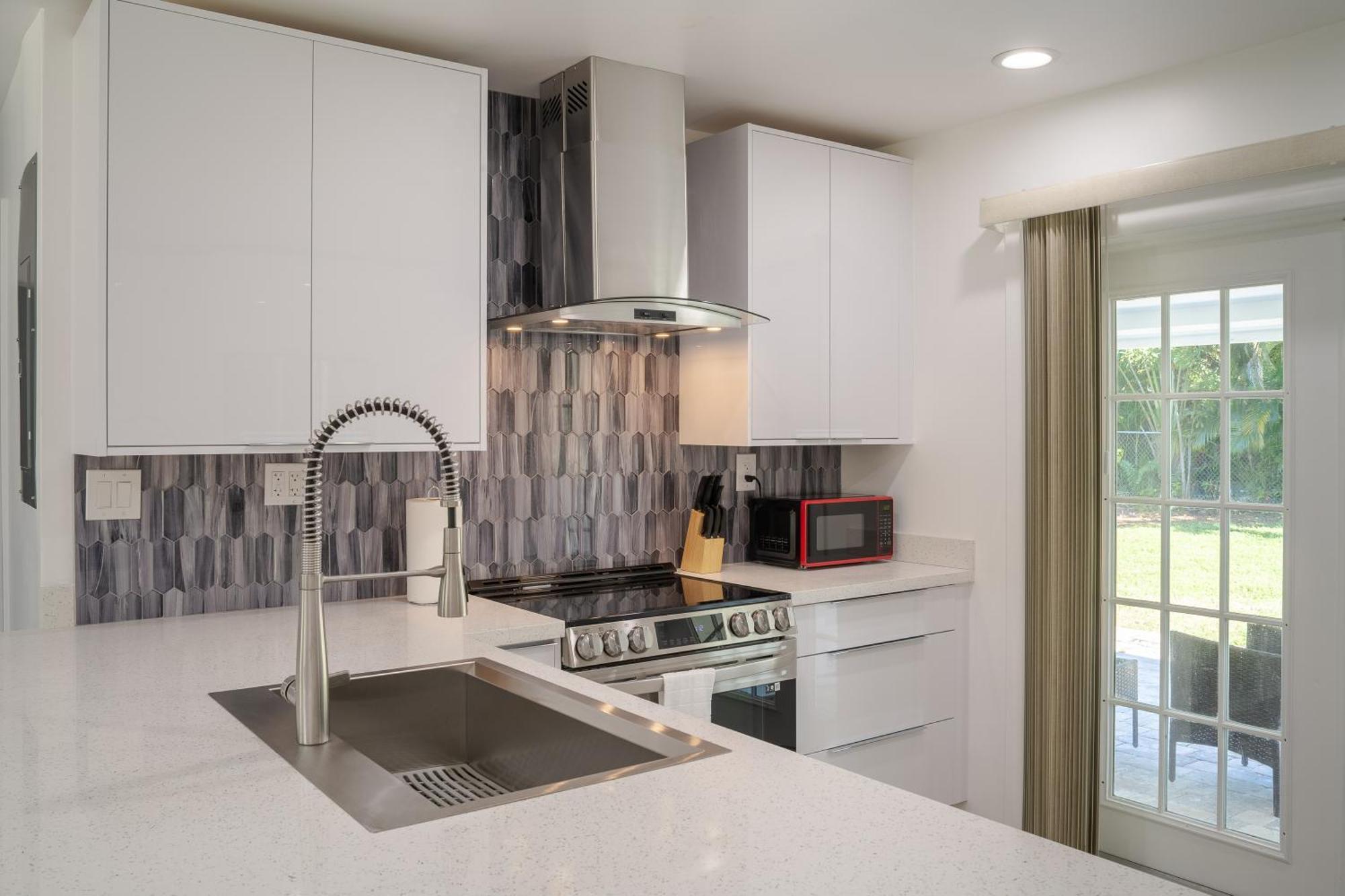 Holiday home Spacious 3br 2 Baths Amazing Pool Area! Fort Lauderdale