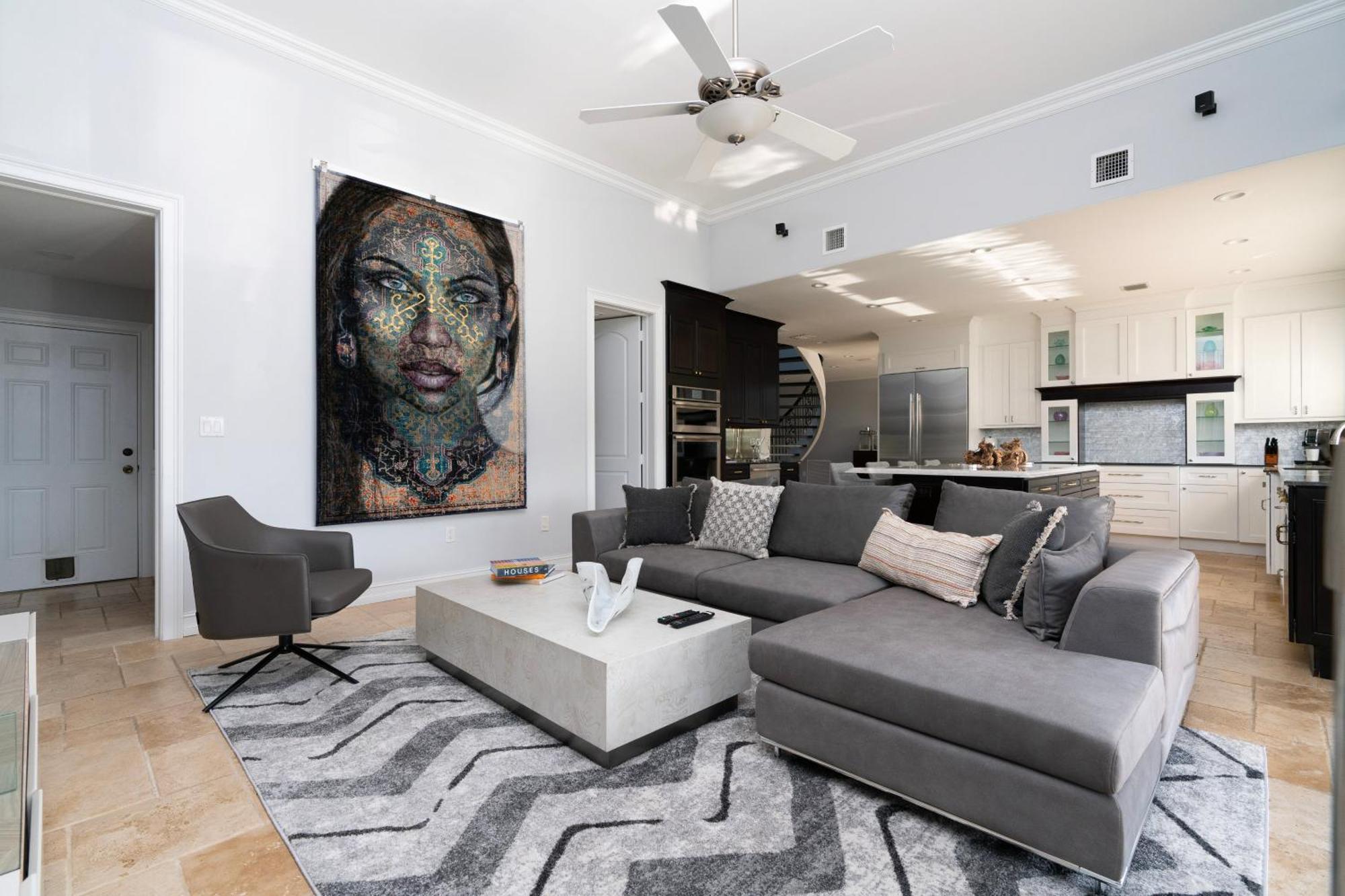 5 Bedroom Luxe On Deep Water Intracoastal Holiday home Deerfield Beach
