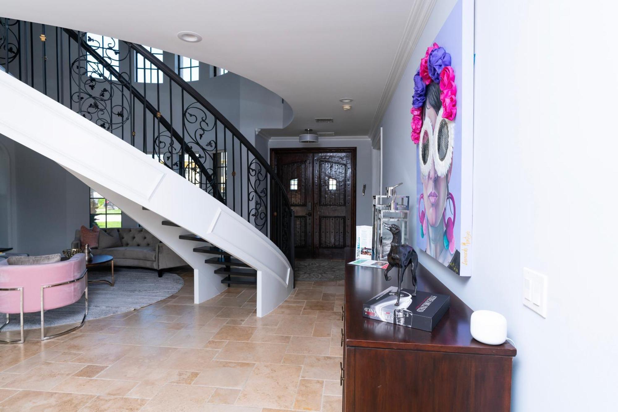 5 Bedroom Luxe On Deep Water Intracoastal Deerfield Beach