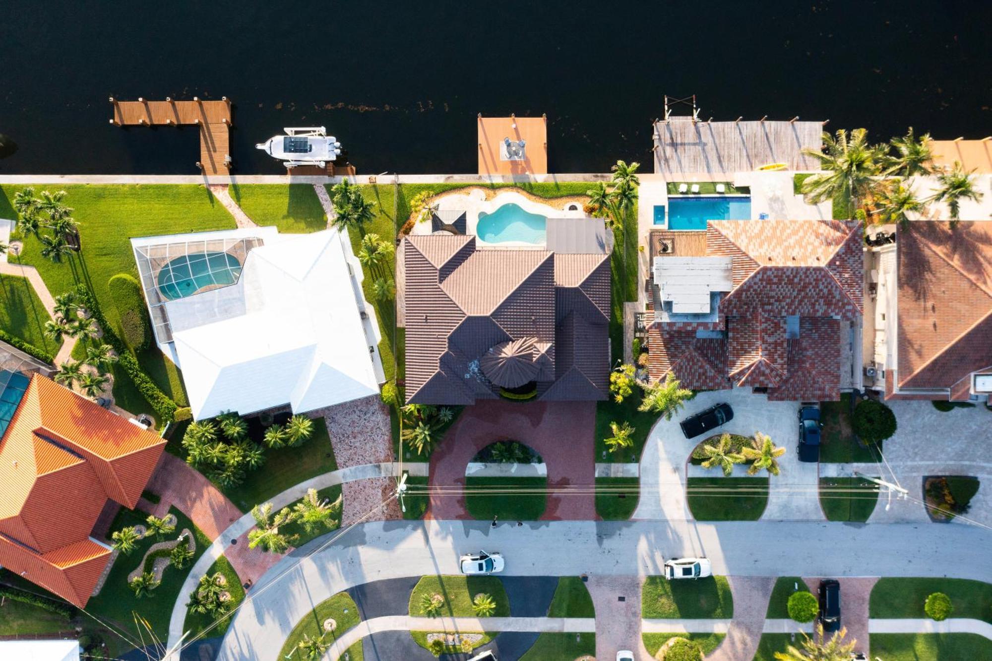 5 Bedroom Luxe On Deep Water Intracoastal * Deerfield Beach