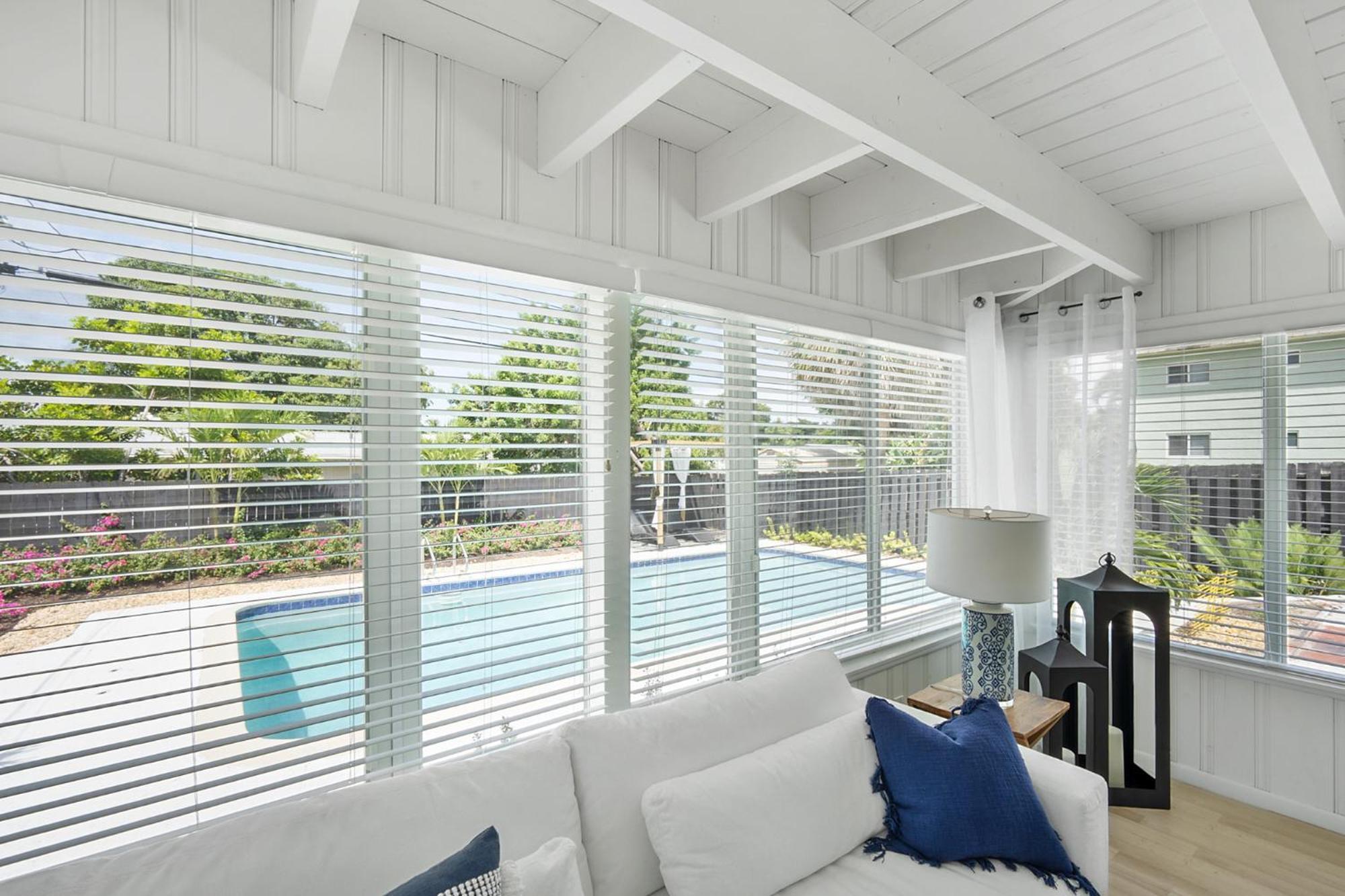 Holiday home Santorini Pool House Wilton Manors Walk To The Dr Fort Lauderdale